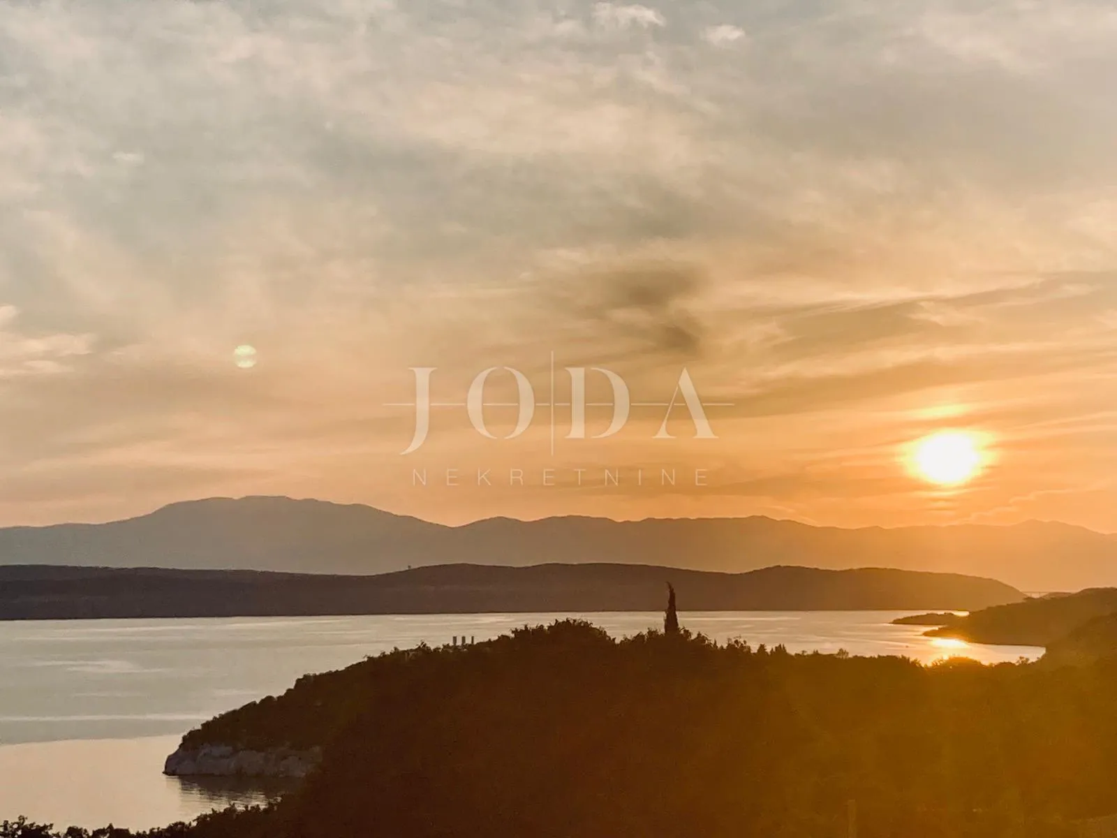 dramalj - dvoetažni apartman s pogledom na more - slika 38