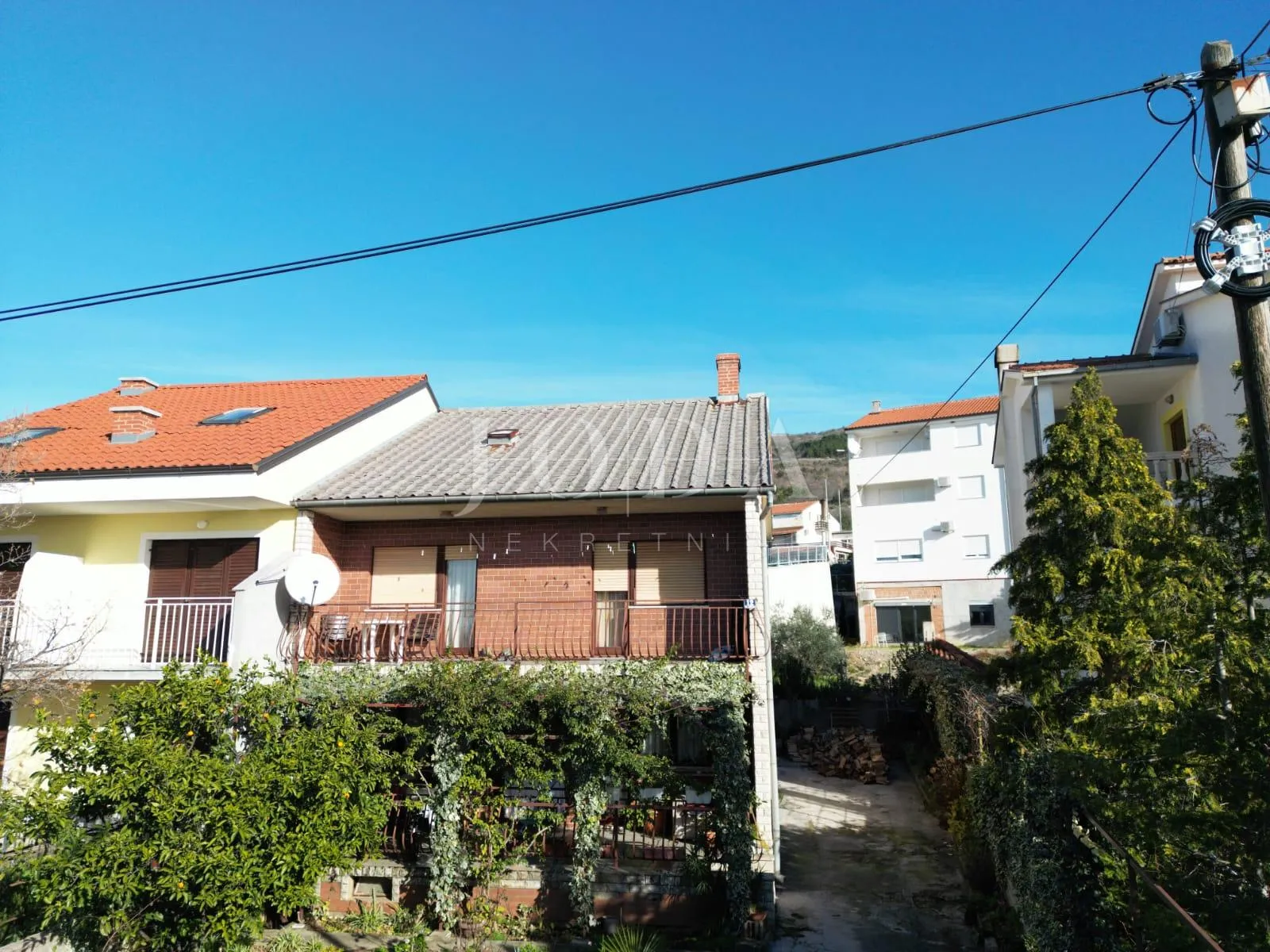 crikvenica, dvojna kuća na odličnoj lokaciji - slika 8