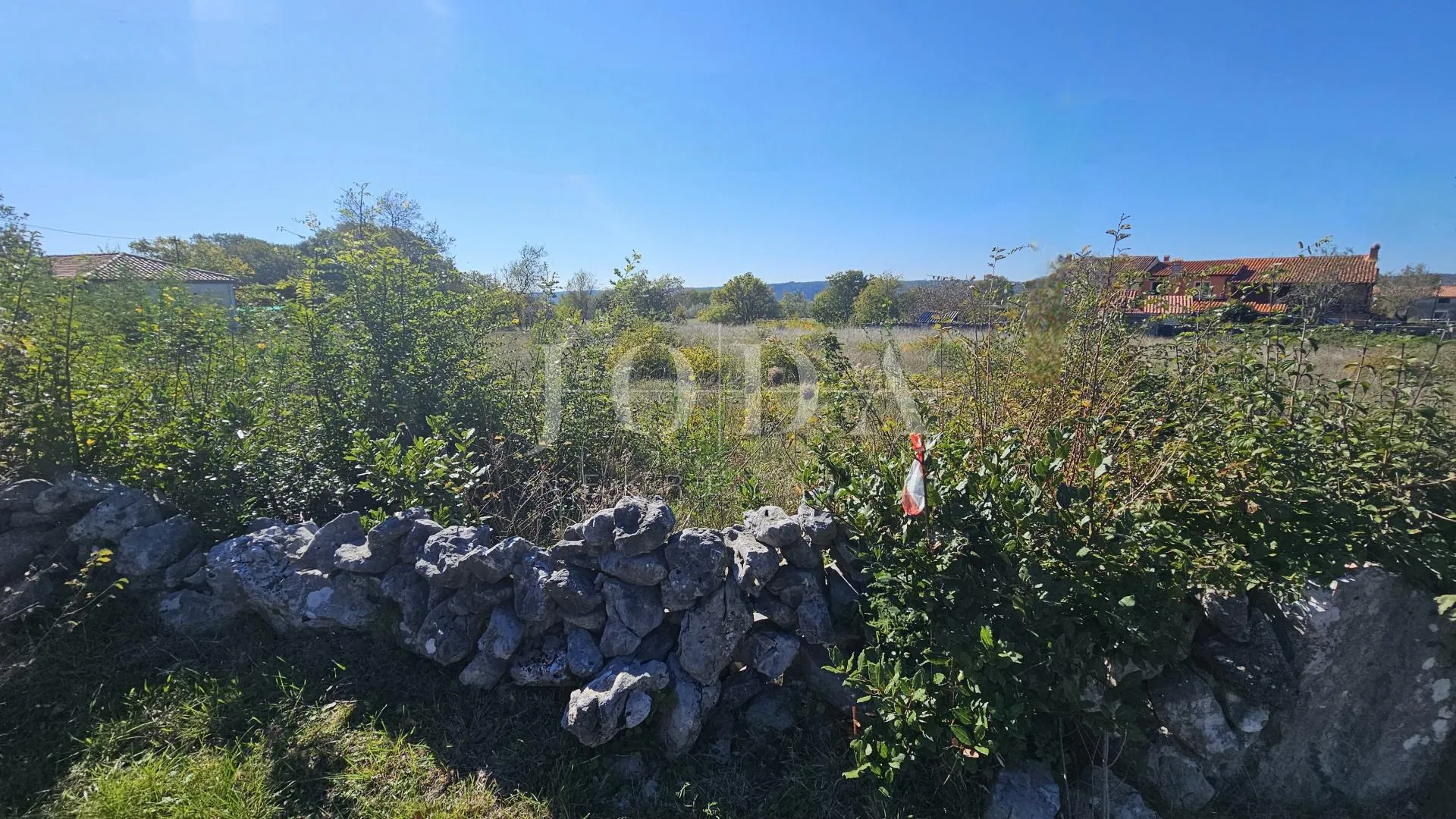 građevinsko zemljište na mirnoj lokaciji,labin okolica - slika 2