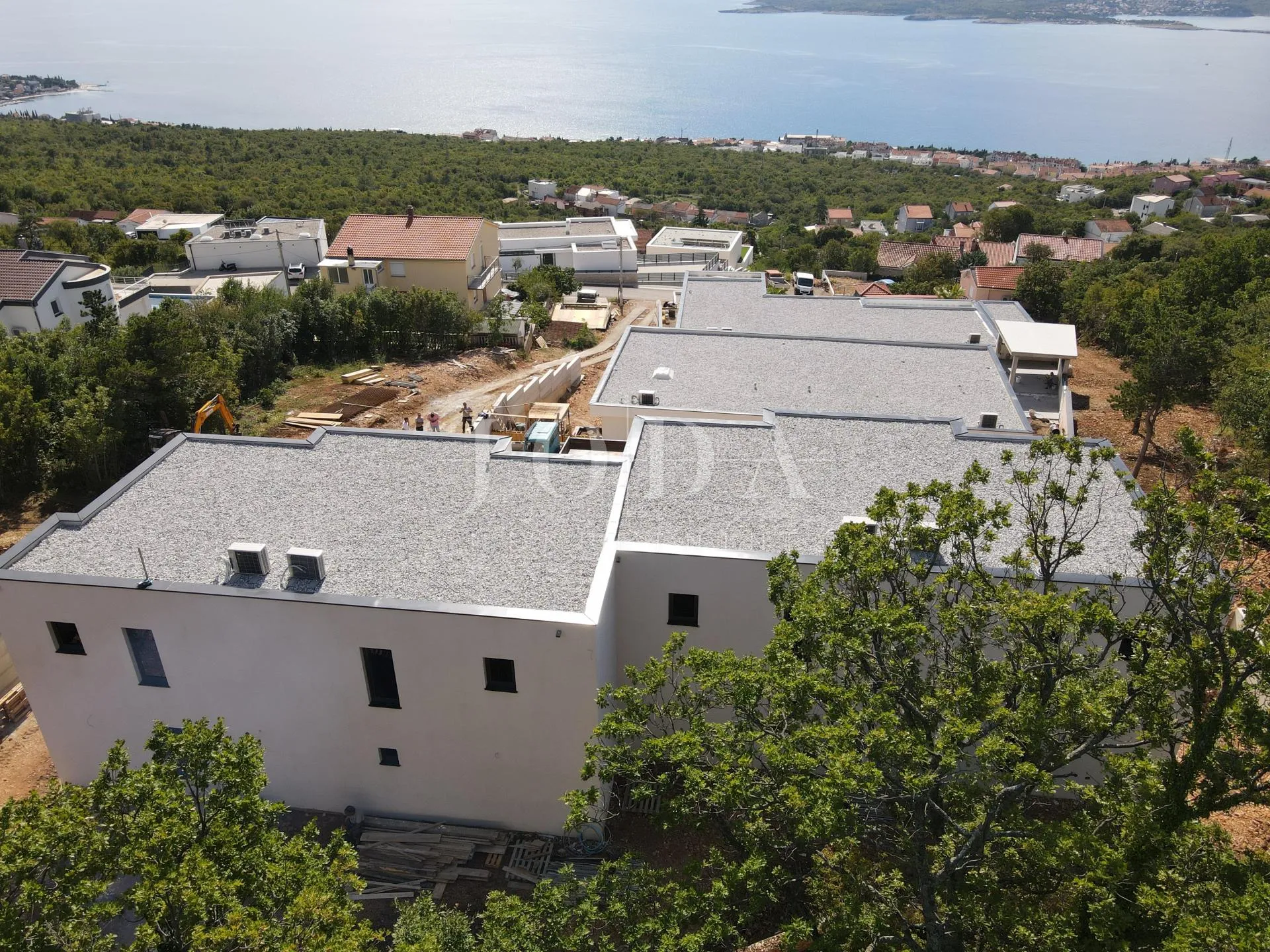 crikvenica-dvije vile sa panoramskim pogledom na more - slika 31