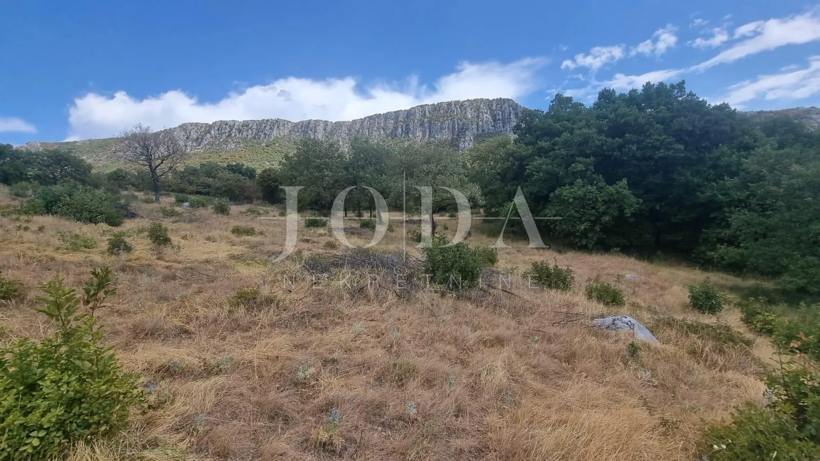 građevinsko zemljište 12000m2 u bribiru sa pogledom na more - slika 9