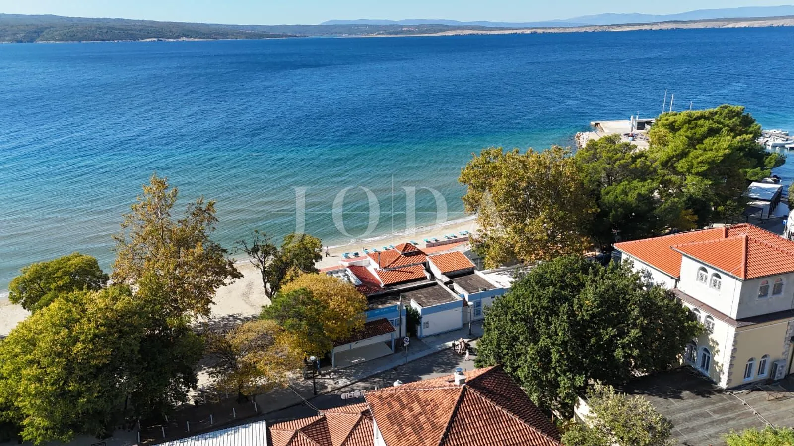 crikvenica, kuća prvi red do mora - slika 7