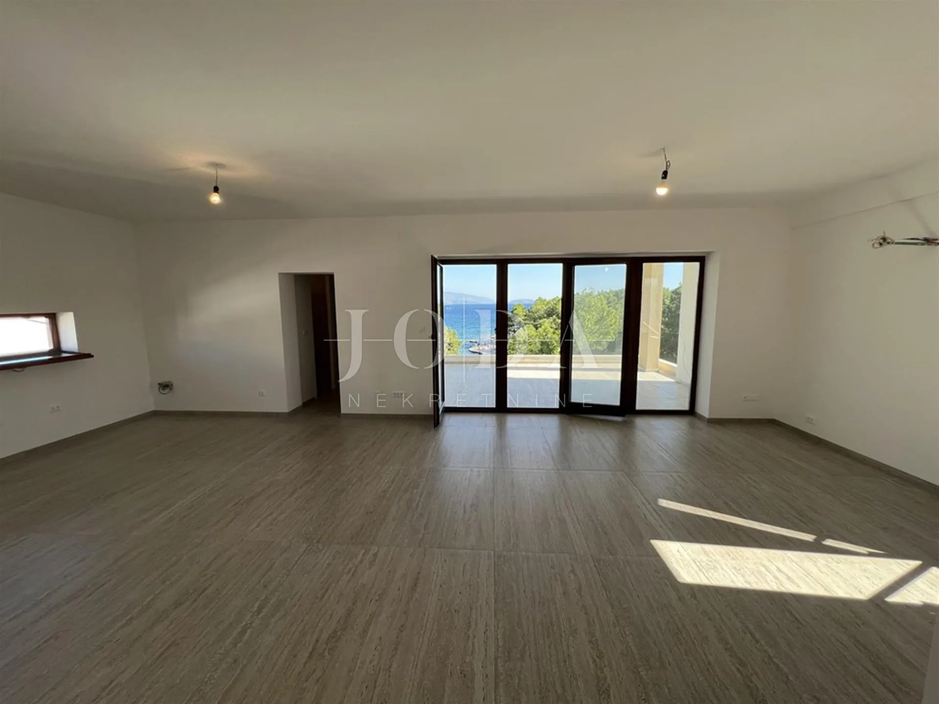 krk - penthouse s pogledom na more i krovnom terasom - slika 4