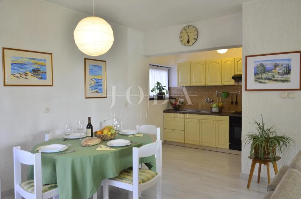 ekskluzivna nekretnina u crikvenici: 602 m², bazen, 7 apartmana, 250 m od mora - slika 18