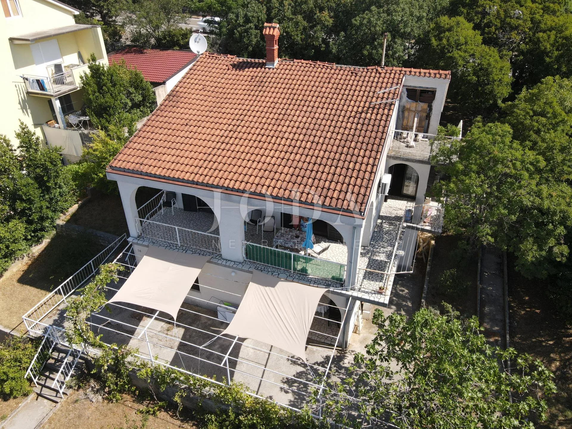 novi vinodolski kuća na bribirskoj obali - slika 15