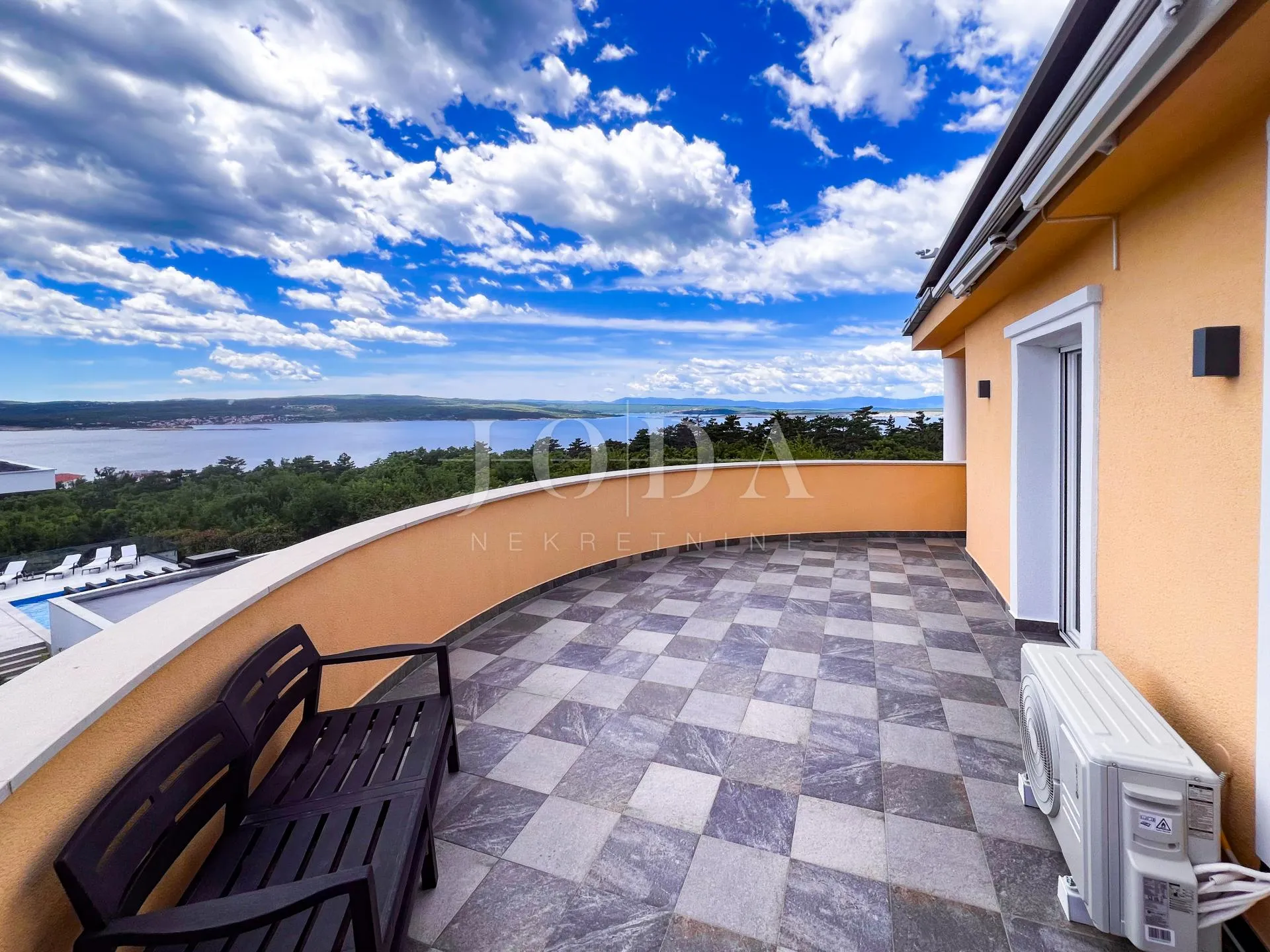crikvenica, vila sa bazenom i pogledom na more! - slika 33