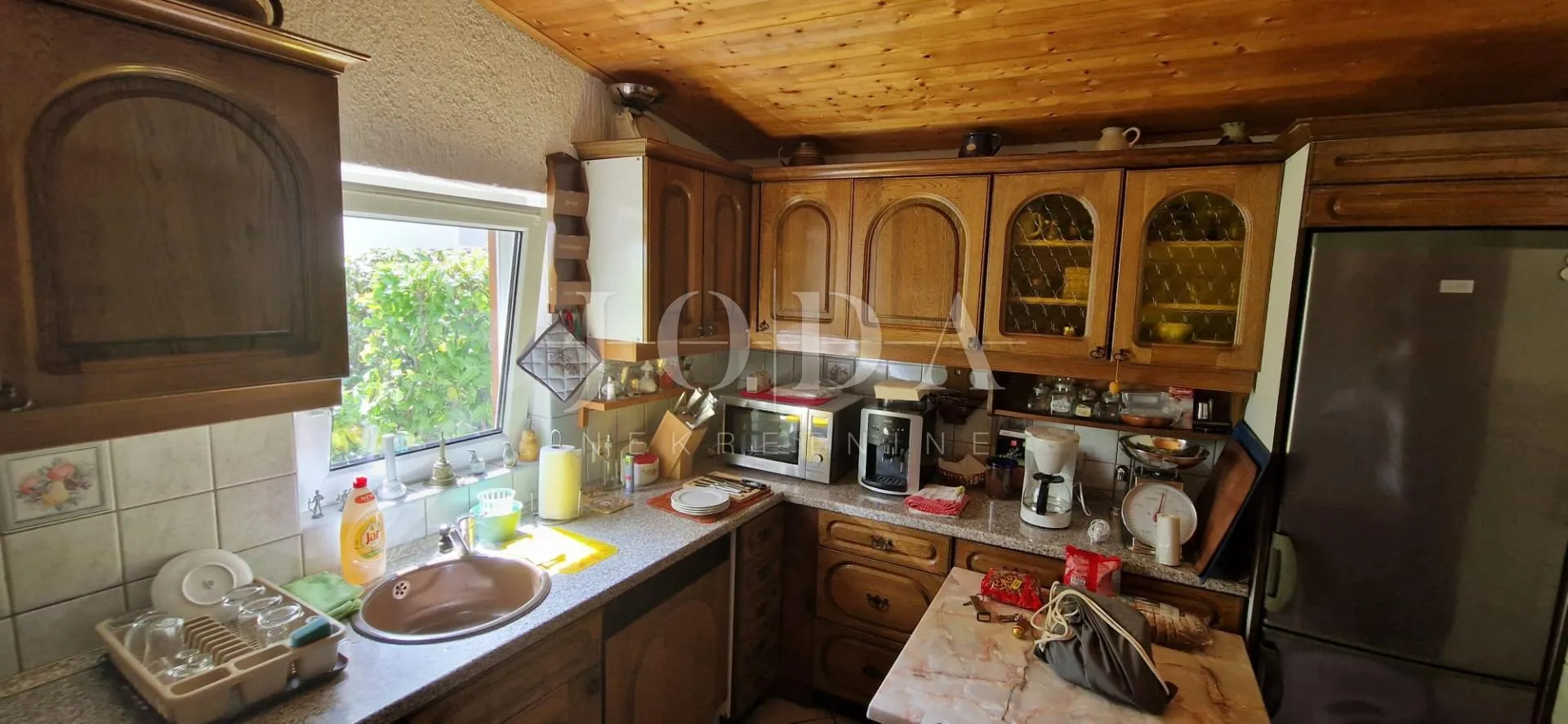 selce apartmanska villa s pogledom na more - slika 48
