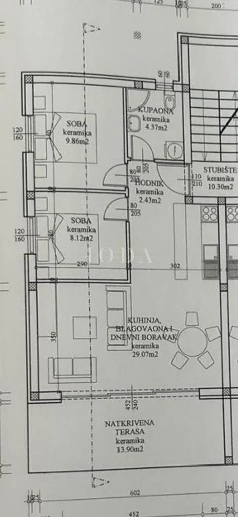 crikvenica stan novogradnja - slika 21