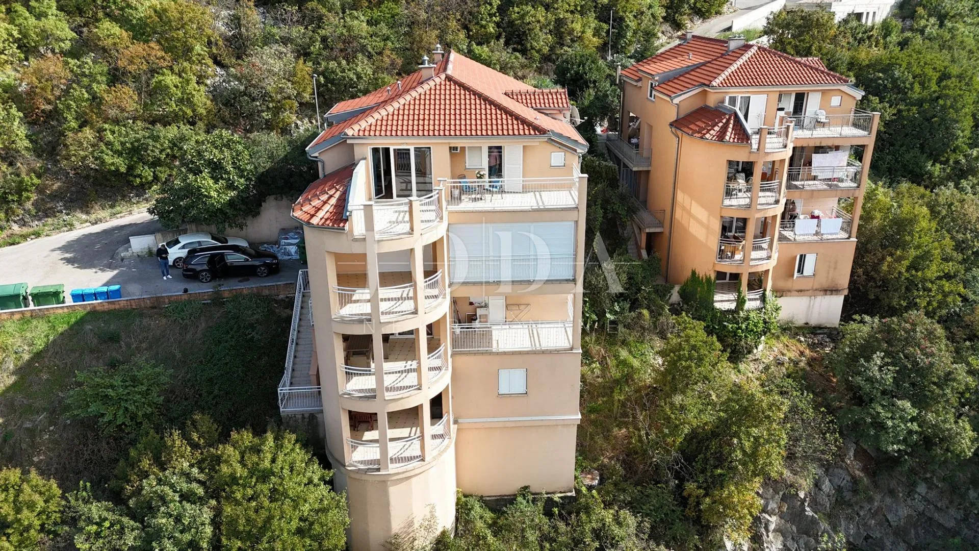 crikvenica stan sa panoramskim pogledom - slika 2