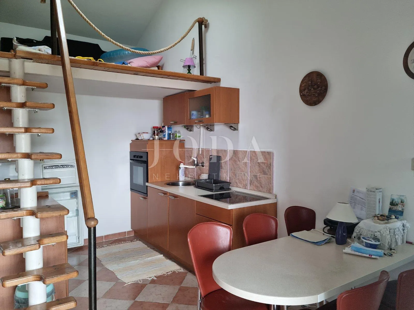 novi vinodolski, stan 2s+db sa pogledom na more - slika 2