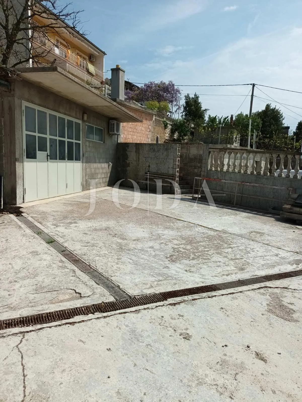 crikvenica, zaleđe započeta gradnja - slika 2