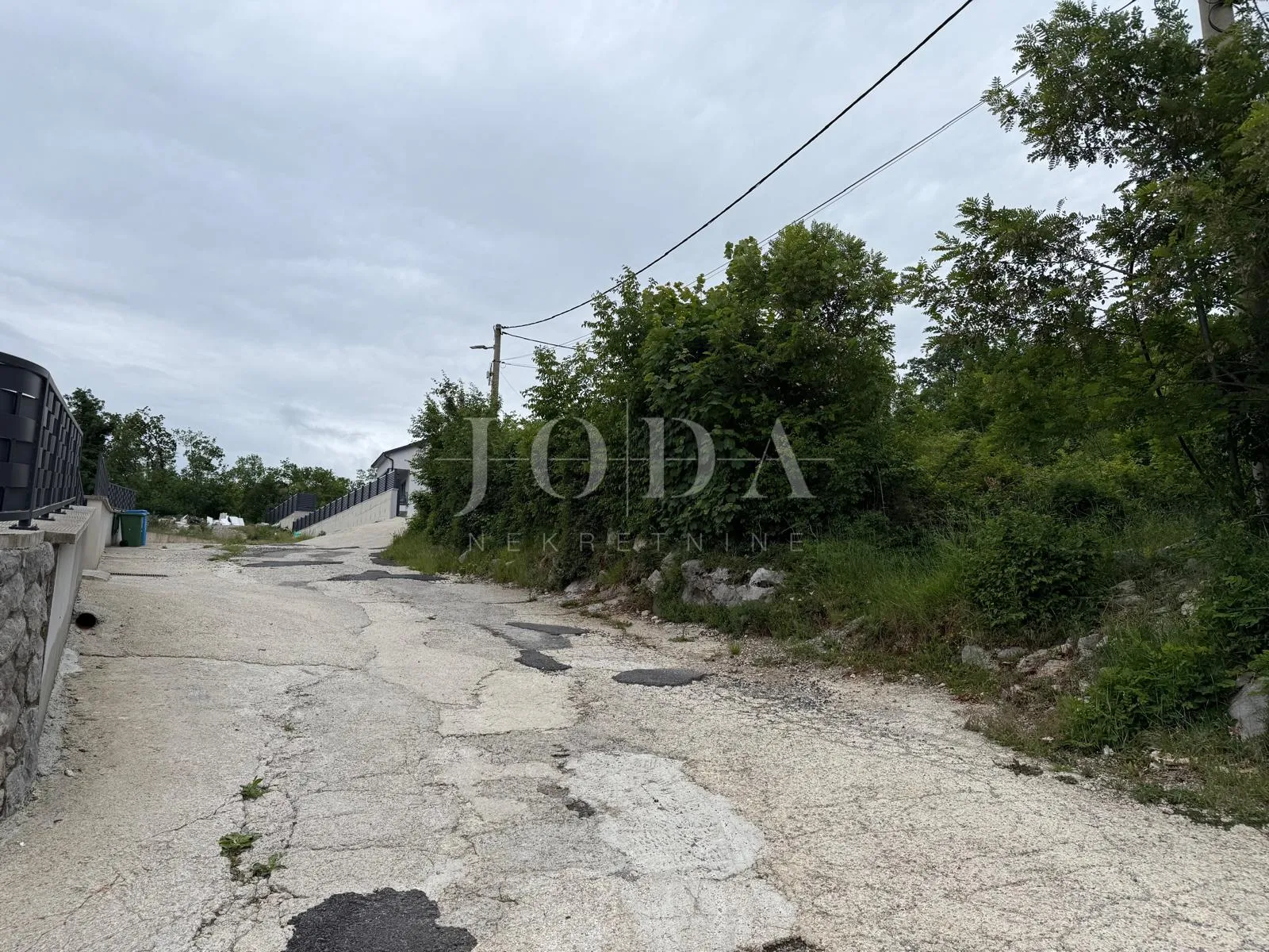 građevinsko zemljište brnčići, kastav – 1074 m² - slika 5