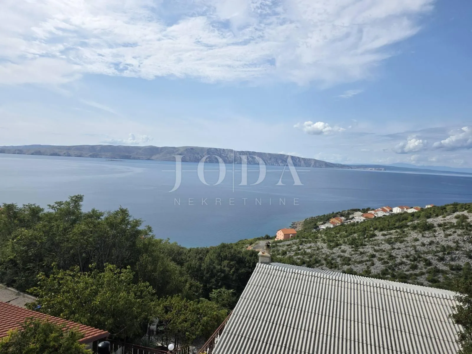 senj, kuća sa dva stana i prekrasnim pogledom - slika 24