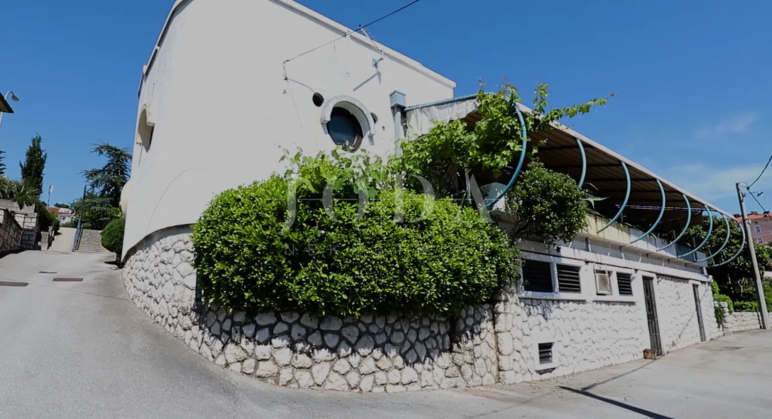 crikvenica, kuća sa poslovnim prostorom na odličnoj lokaciji - slika 5