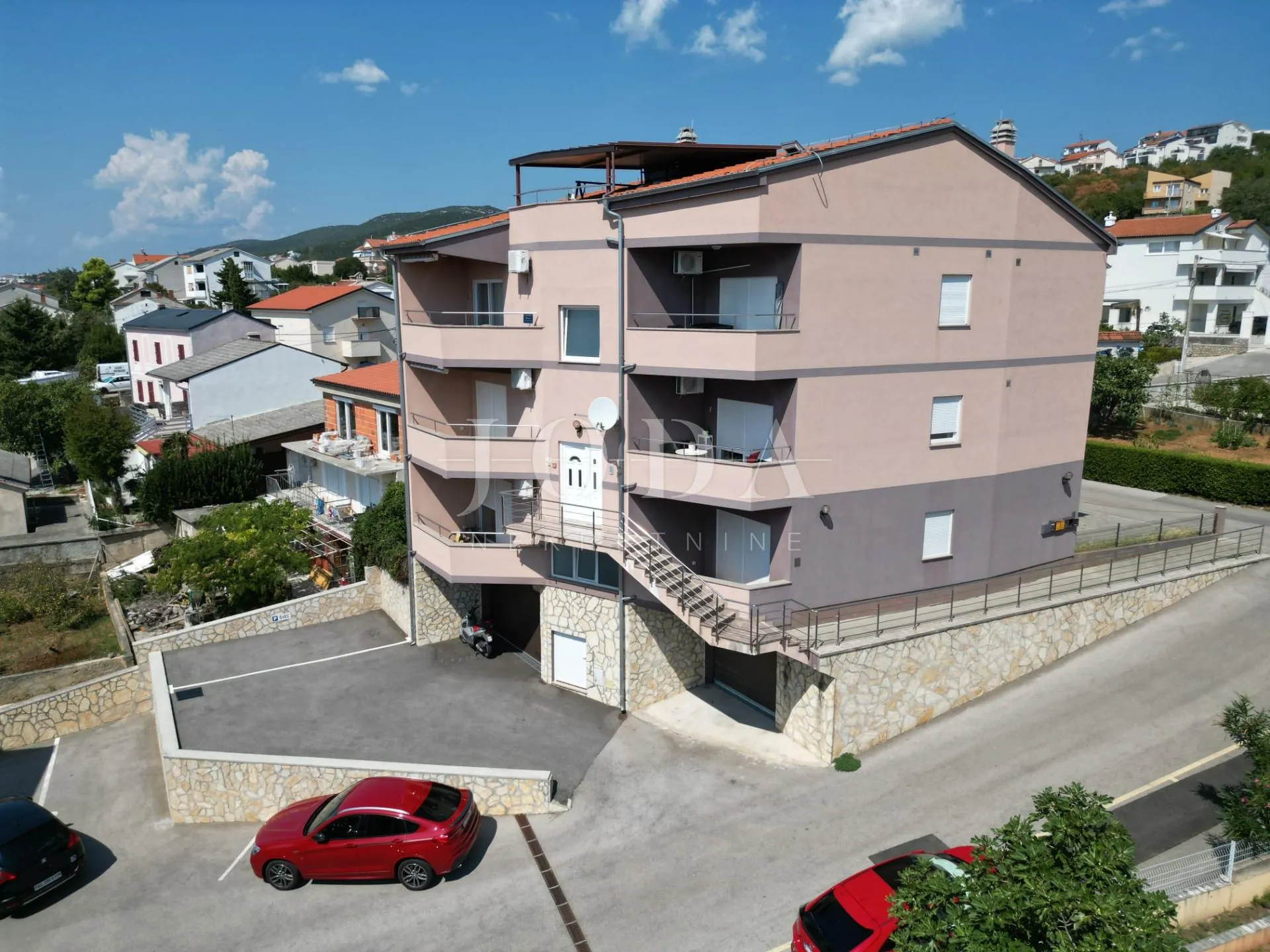 crikvenica apartman sa garažom - slika 5