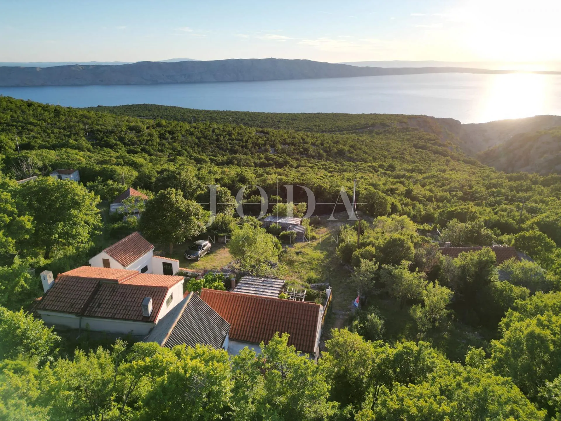 Starigrad kuća u parku prirode - Starigrad, Senj