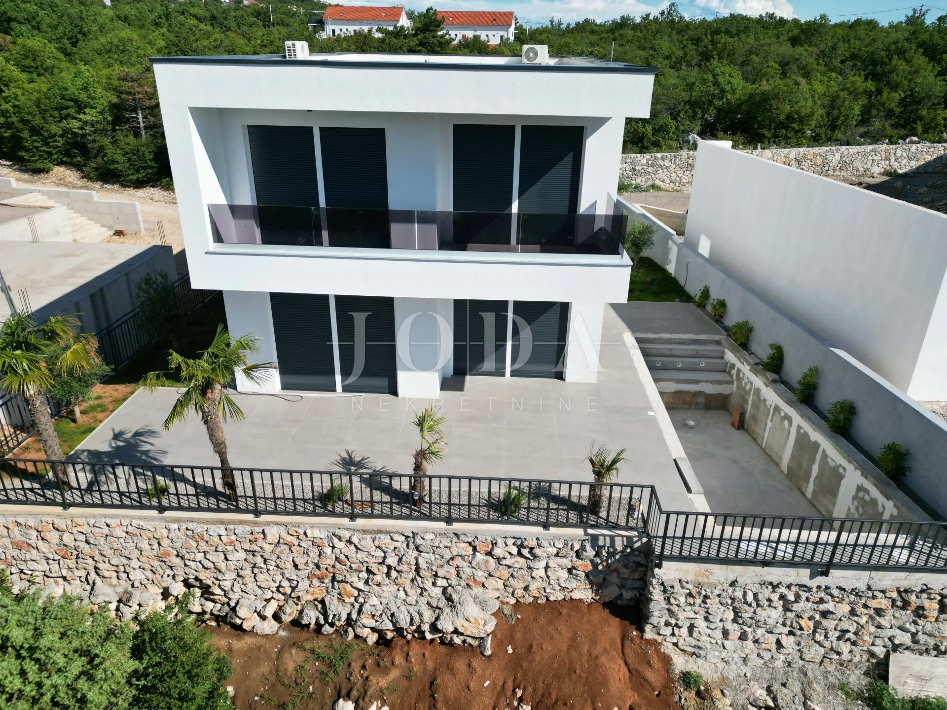 šmrika, kuća s bazenom - slika 56