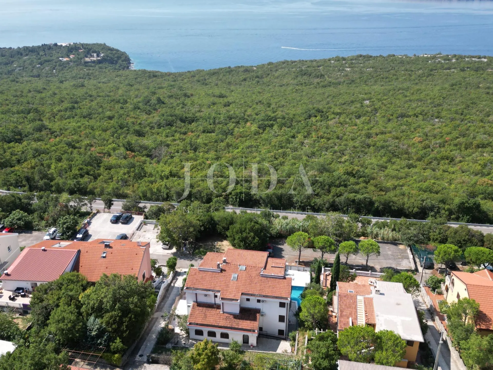 dramalj studio apartman sa parkingom - slika 18