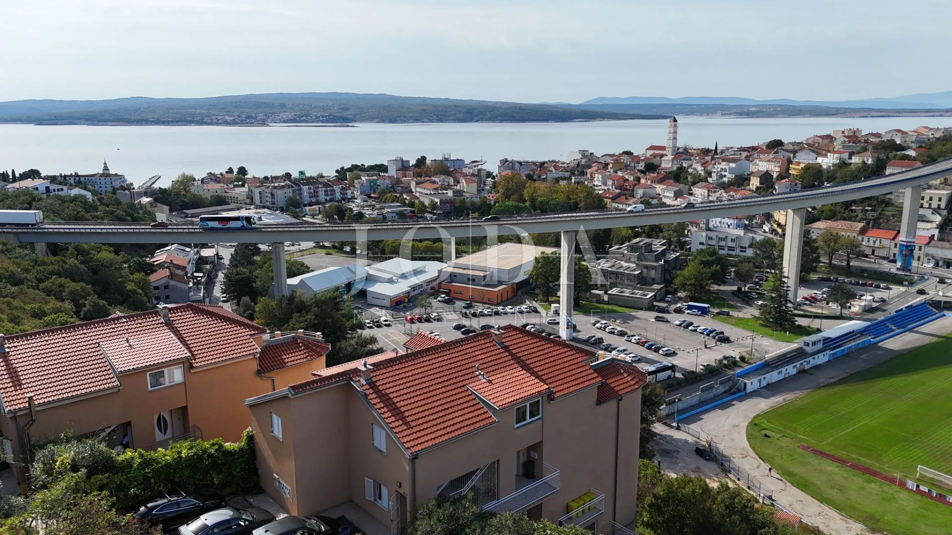 crikvenica stan sa panoramskim pogledom - slika 12