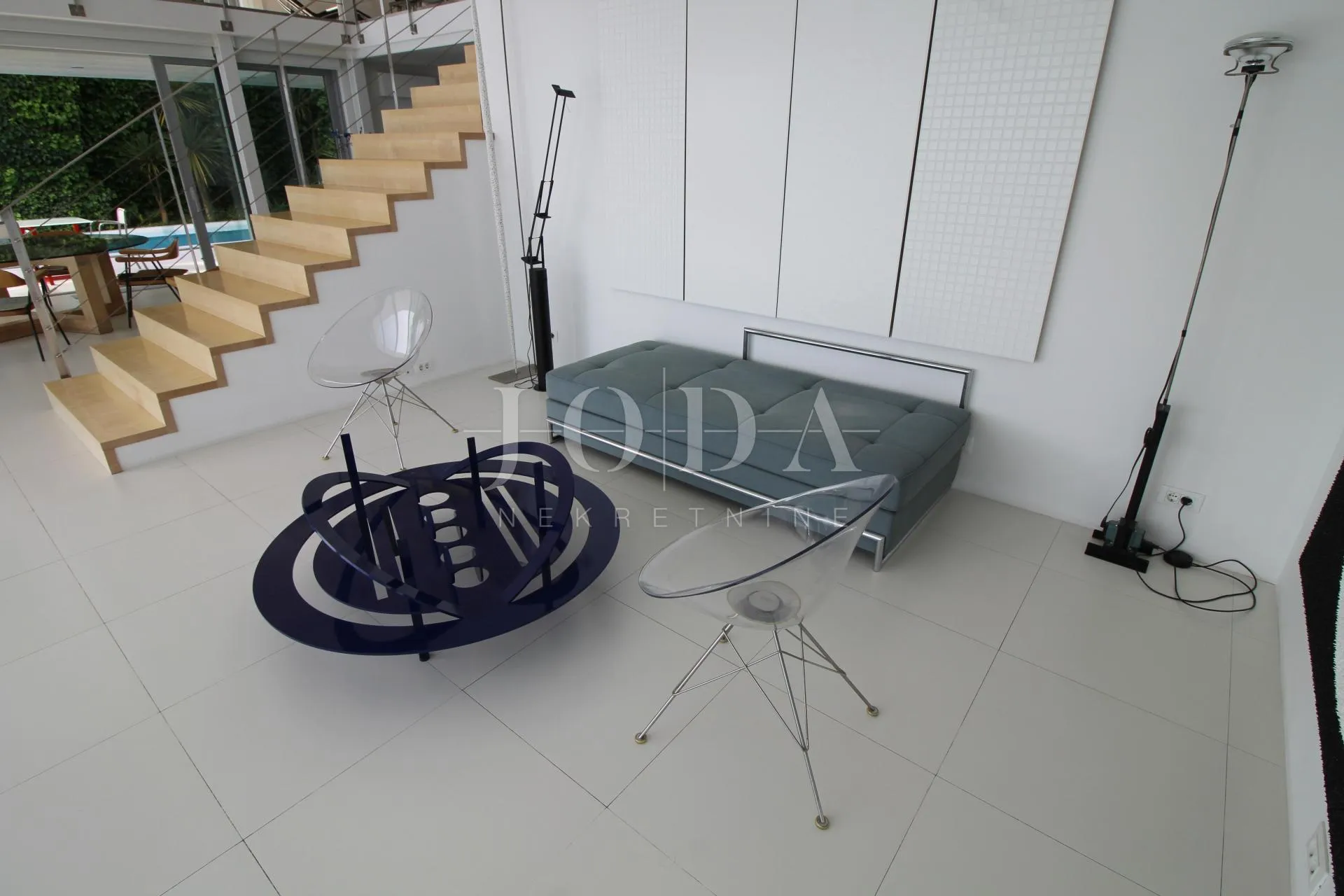 impresivna villa na moru! sinergija prostora, čovjeka i mora! - slika 28