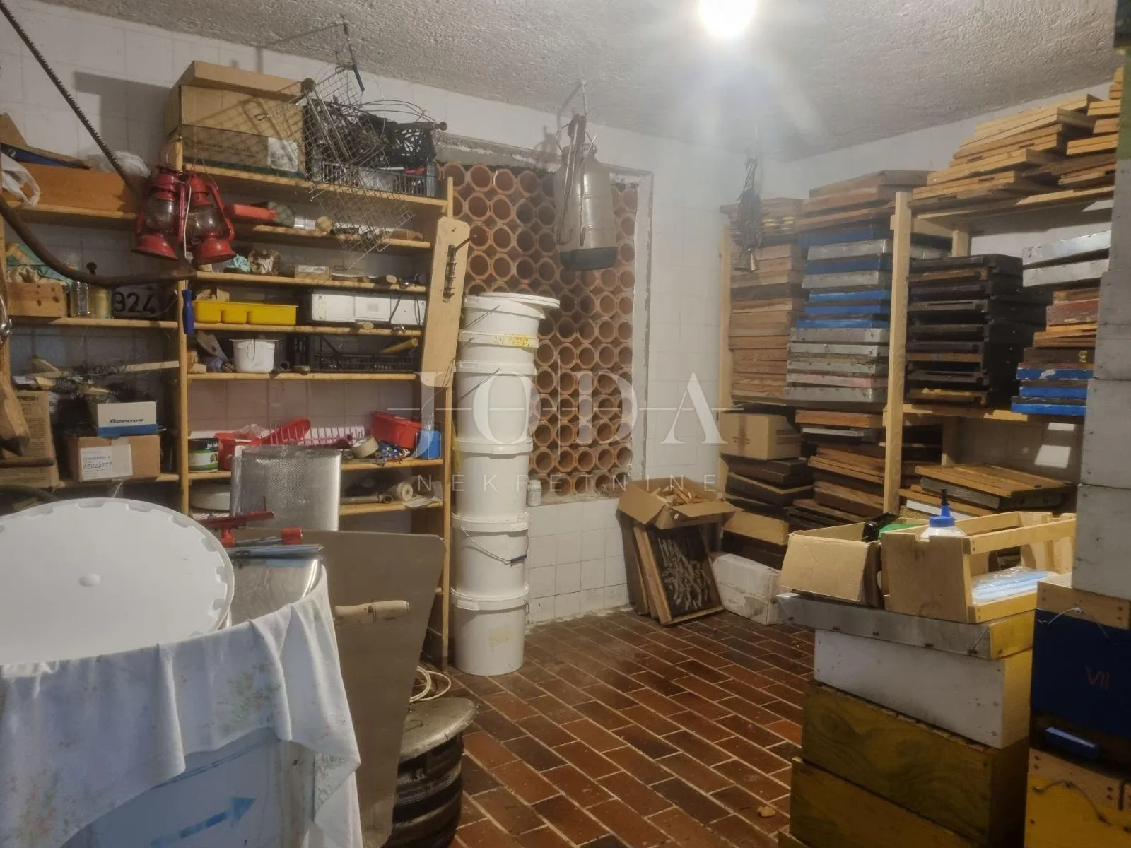 senj, alan, kuća na parceli od 1770m2 - slika 14