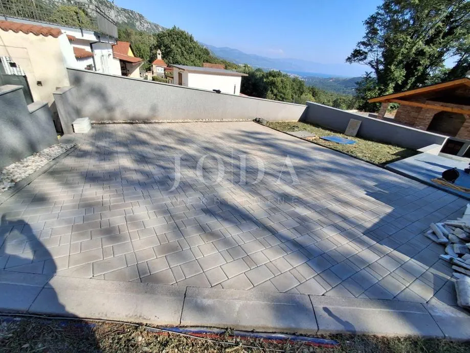 bribir, kamena kuća sa pogledom na more - slika 5