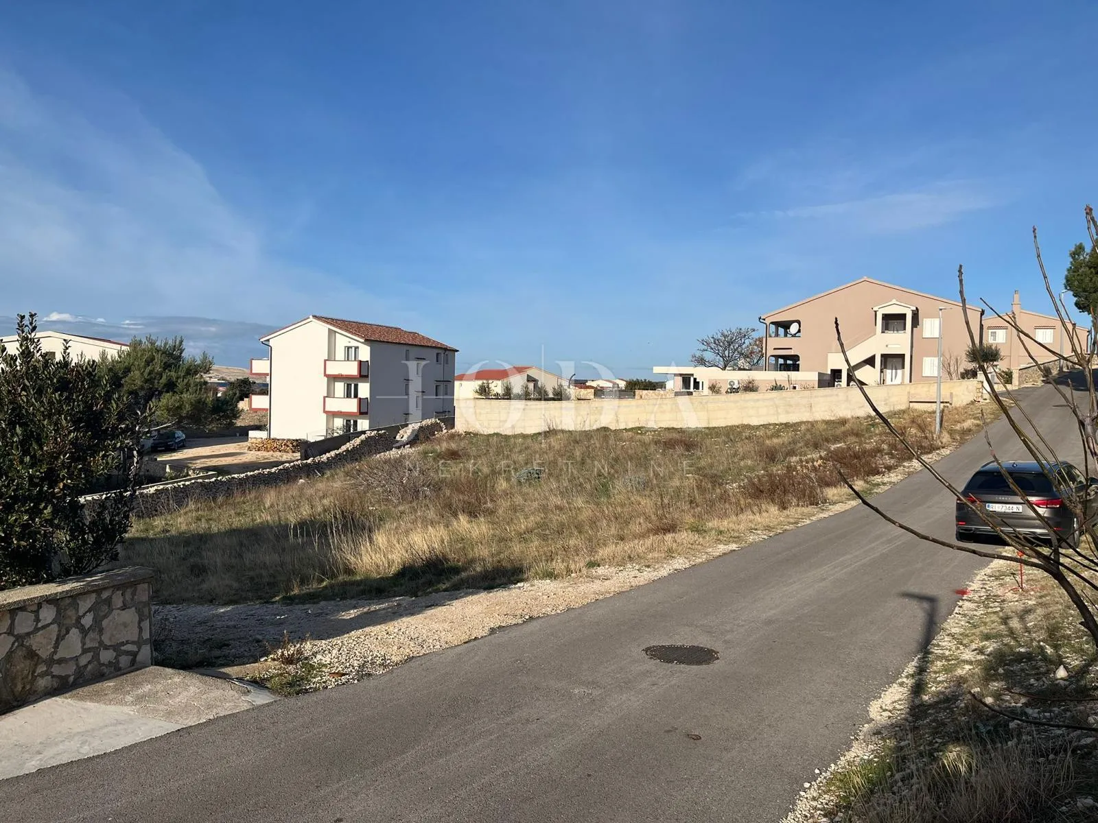 građevinsko zemljište za građevinskom dozvolom - slika 11