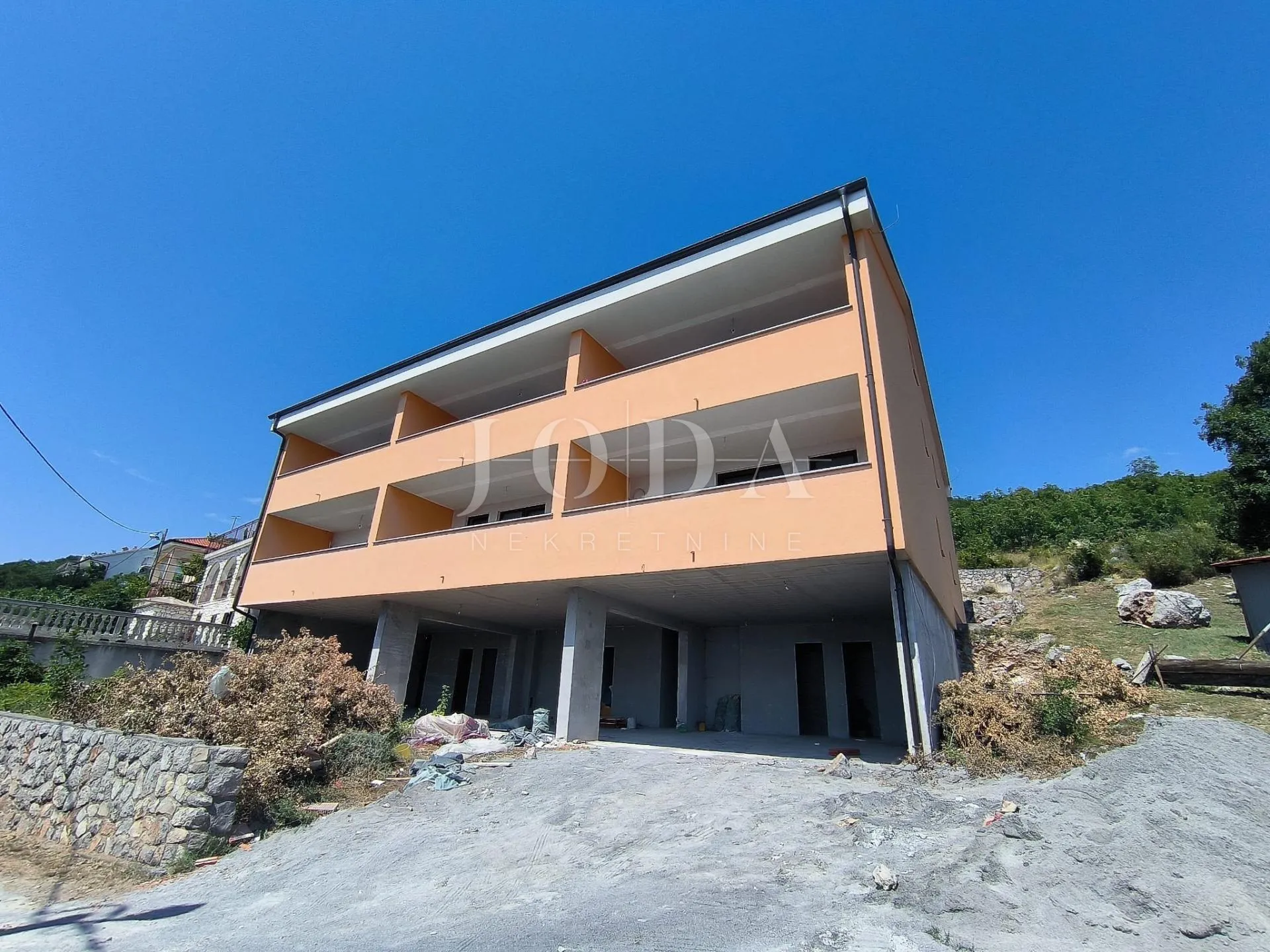 senj-bunica apartman - slika 1