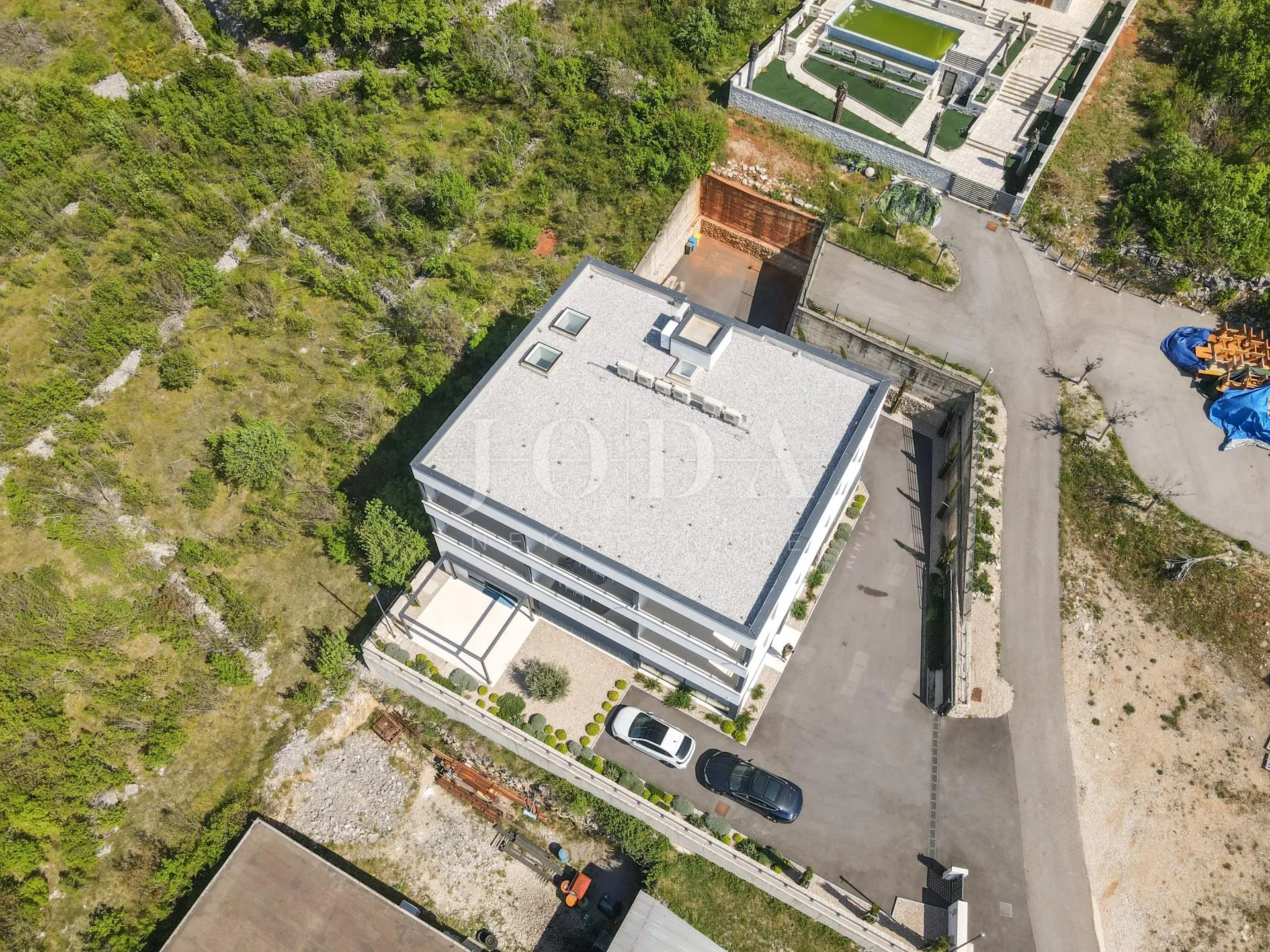 selce, novogradnja, dvoetažni stan - slika 3