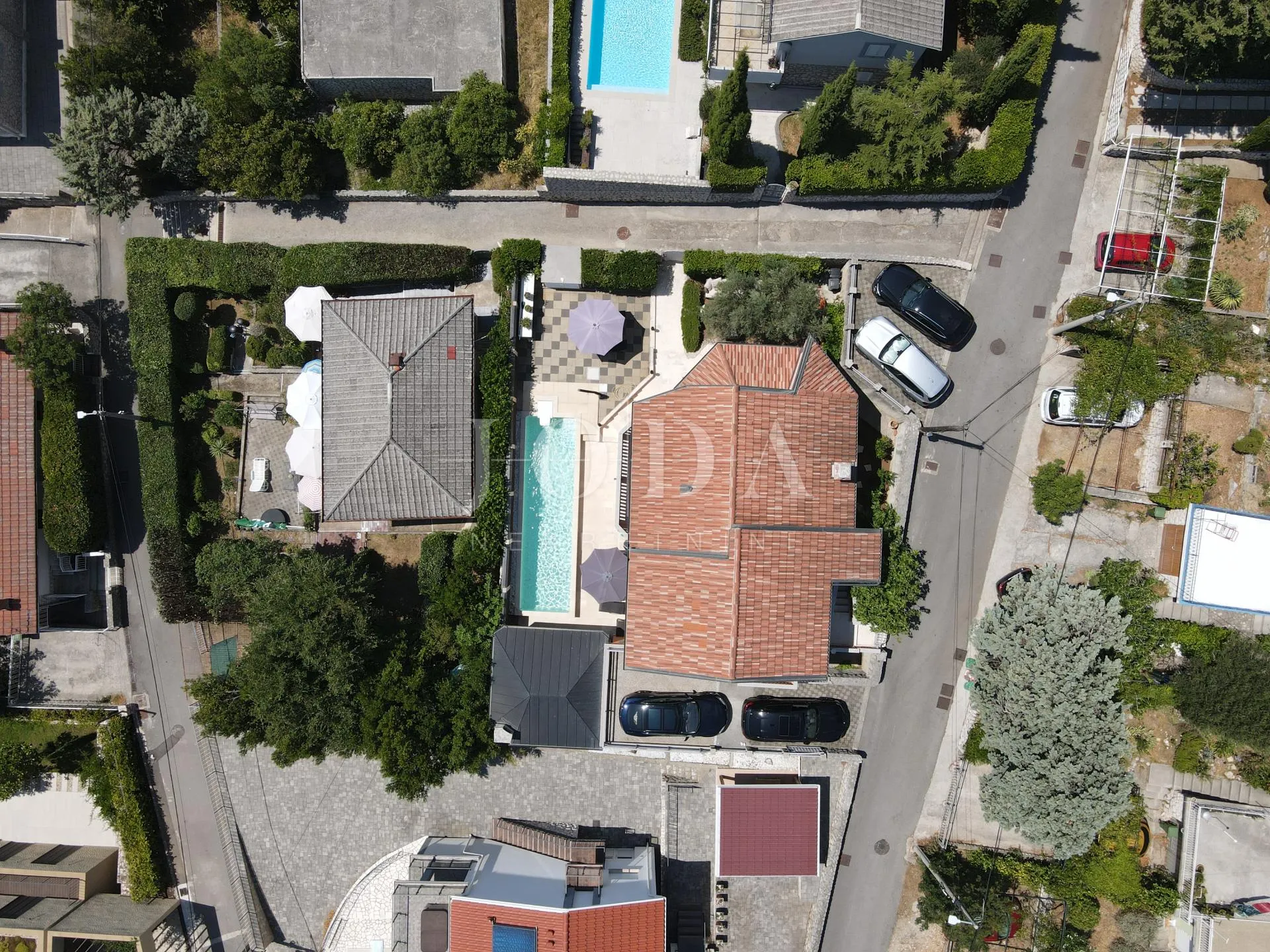 novi vinodolski kuća s bazenom - slika 26