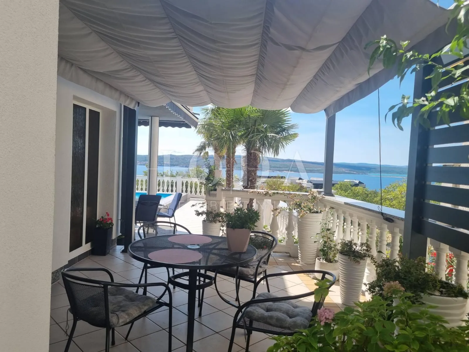 crikvenica, kuća sa bazenom i lijepim pogledom - slika 4