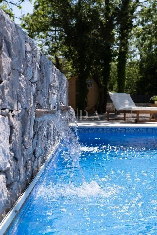 labin, villa u mirnom okruženju s bazenom i privatnim wellnessom - slika 12
