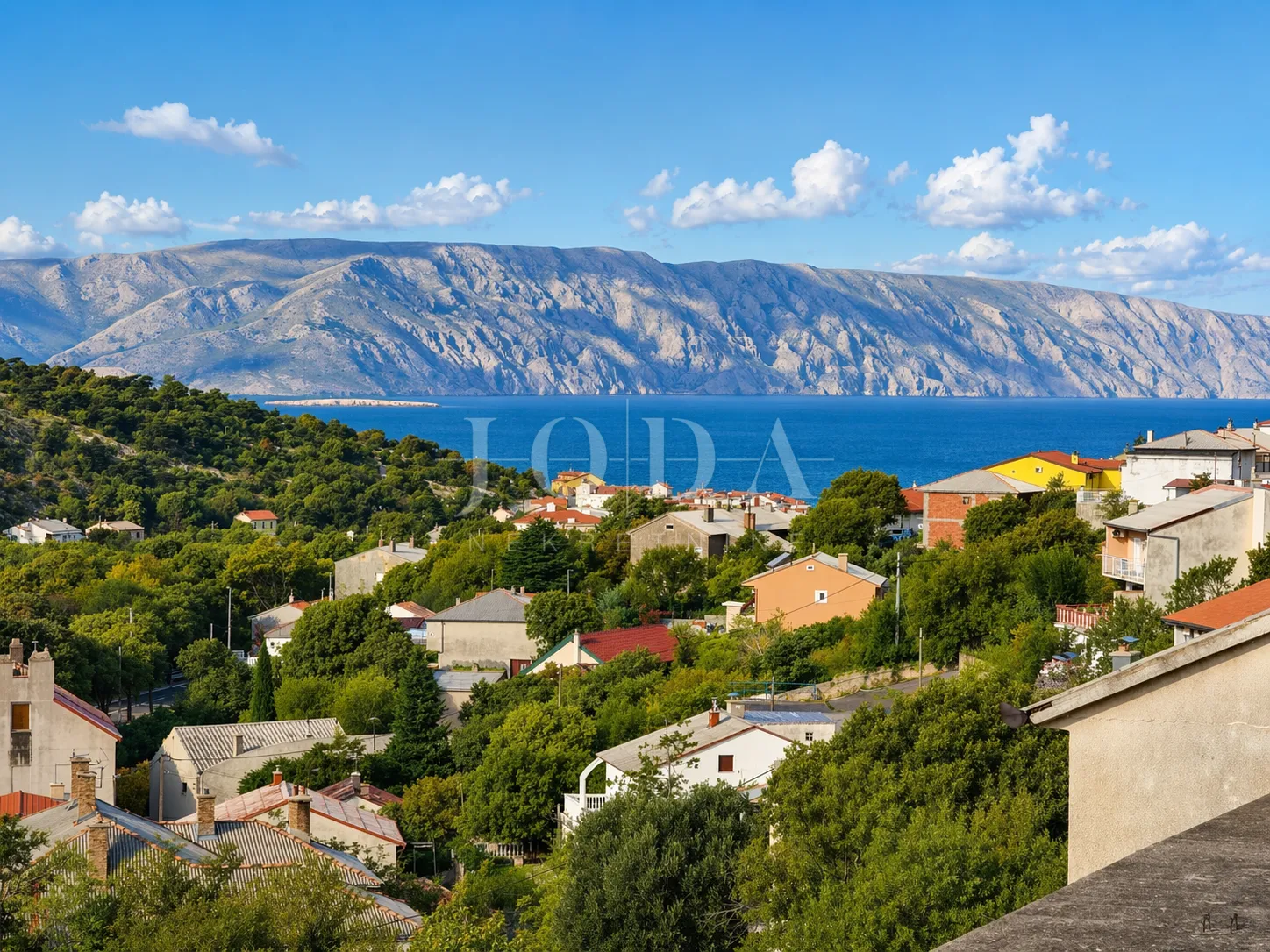 senj, kuća sa garažom - slika 2