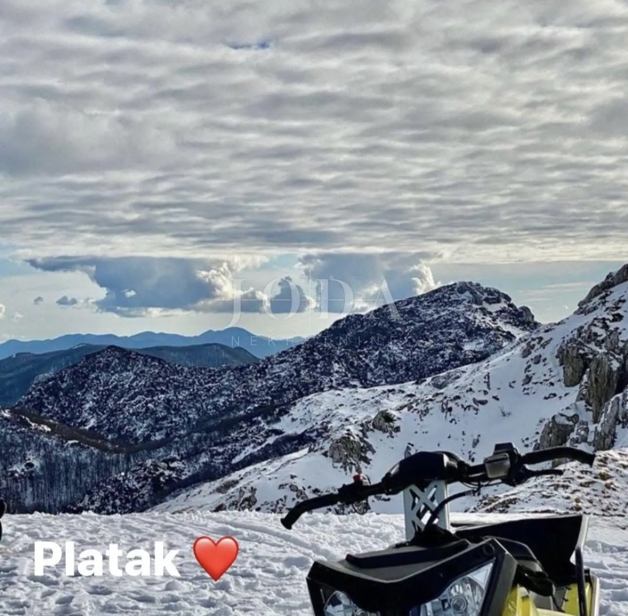građevinsko zemljište na malom platku – investicija u planinski raj - slika 3