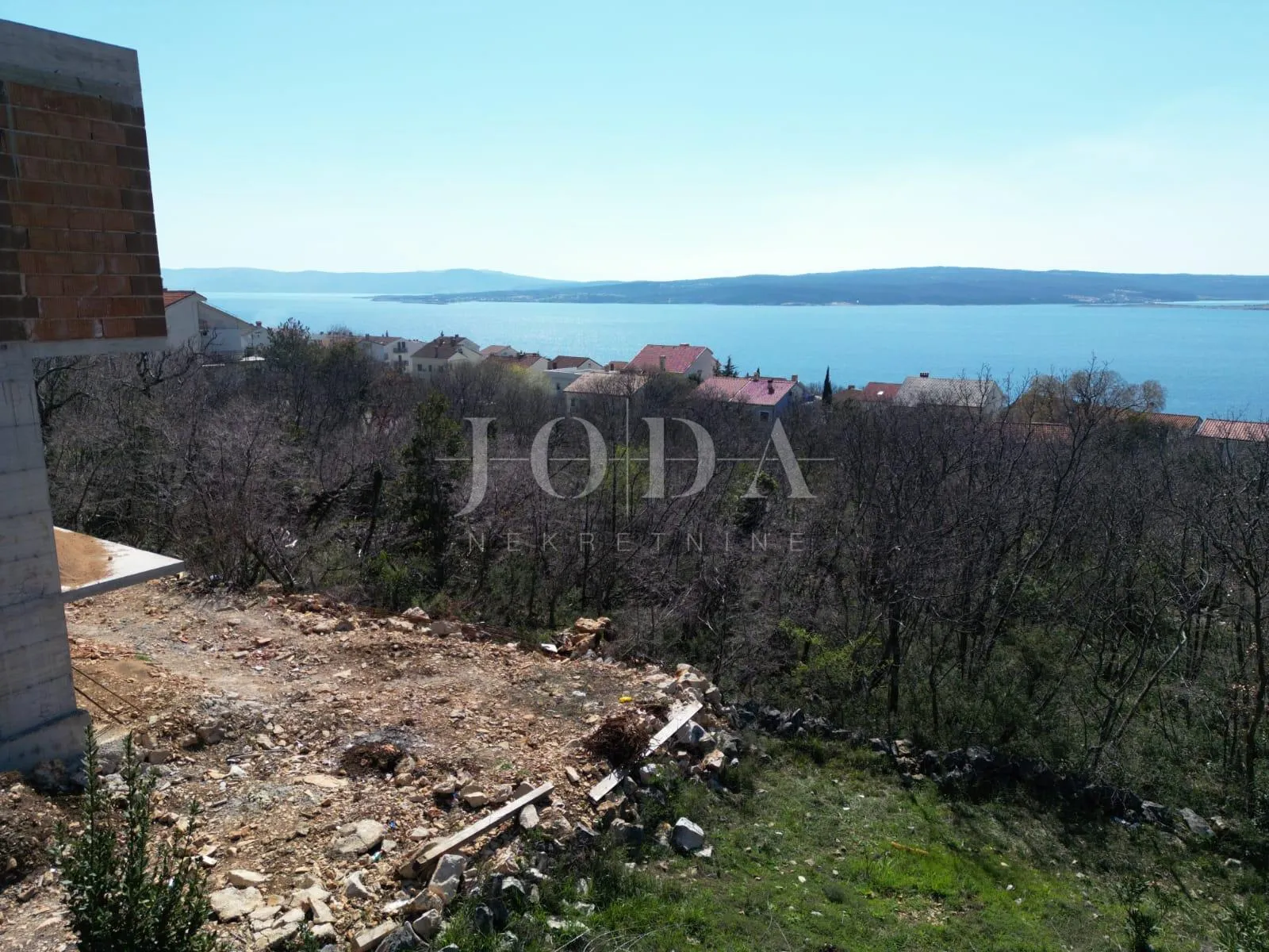 dramalj obiteljska kuća sa dva stana - slika 54