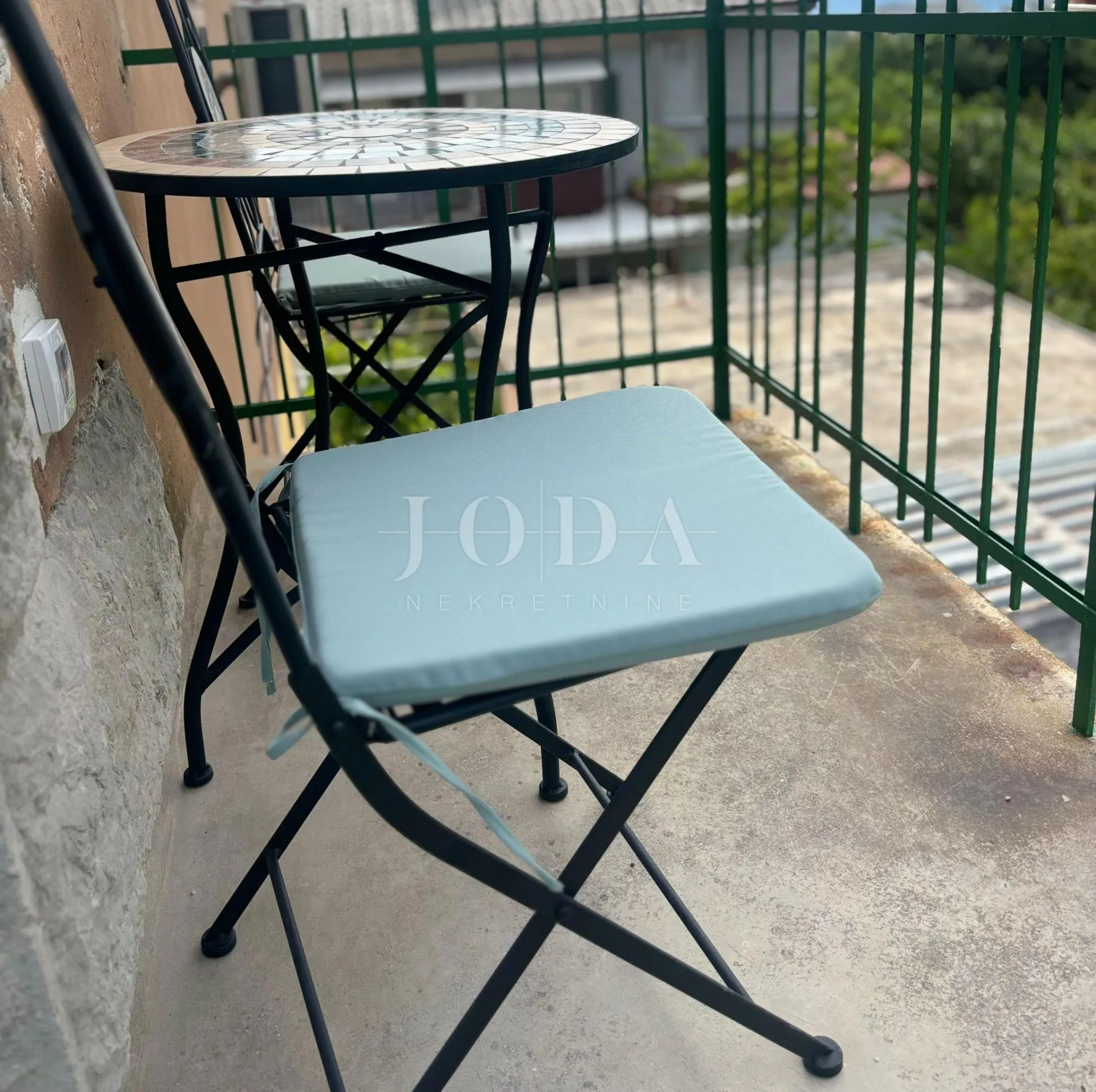 rijeka, kozala, novouređen dvosoban stan - slika 14
