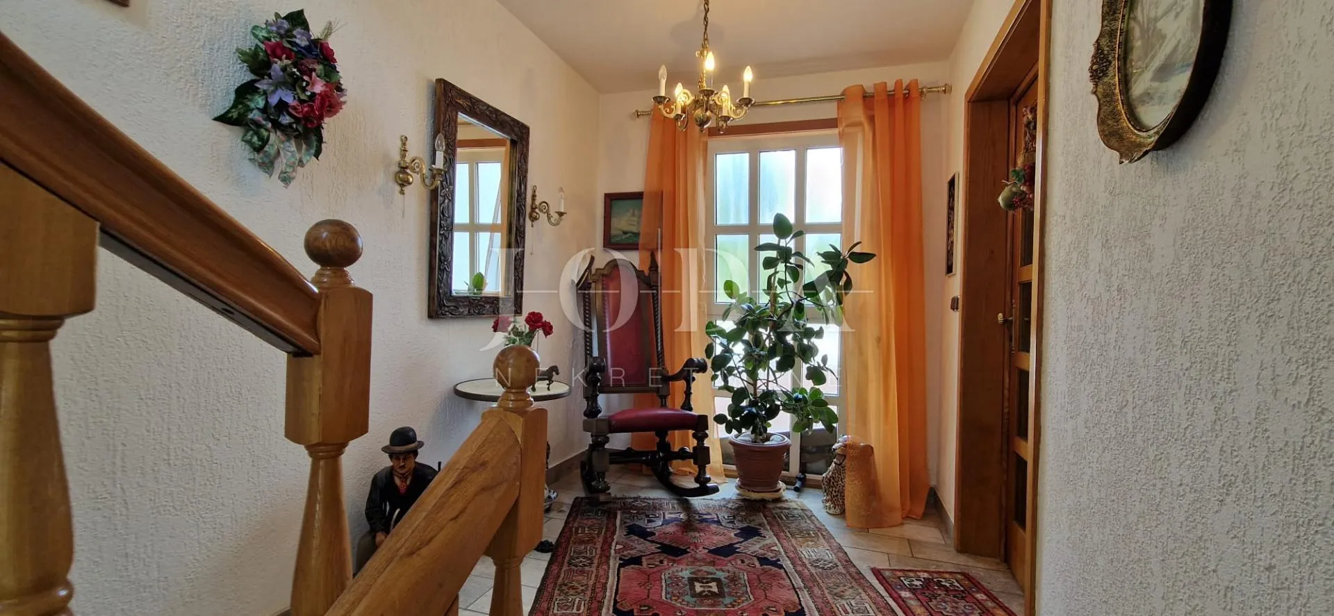 selce apartmanska villa s pogledom na more - slika 19