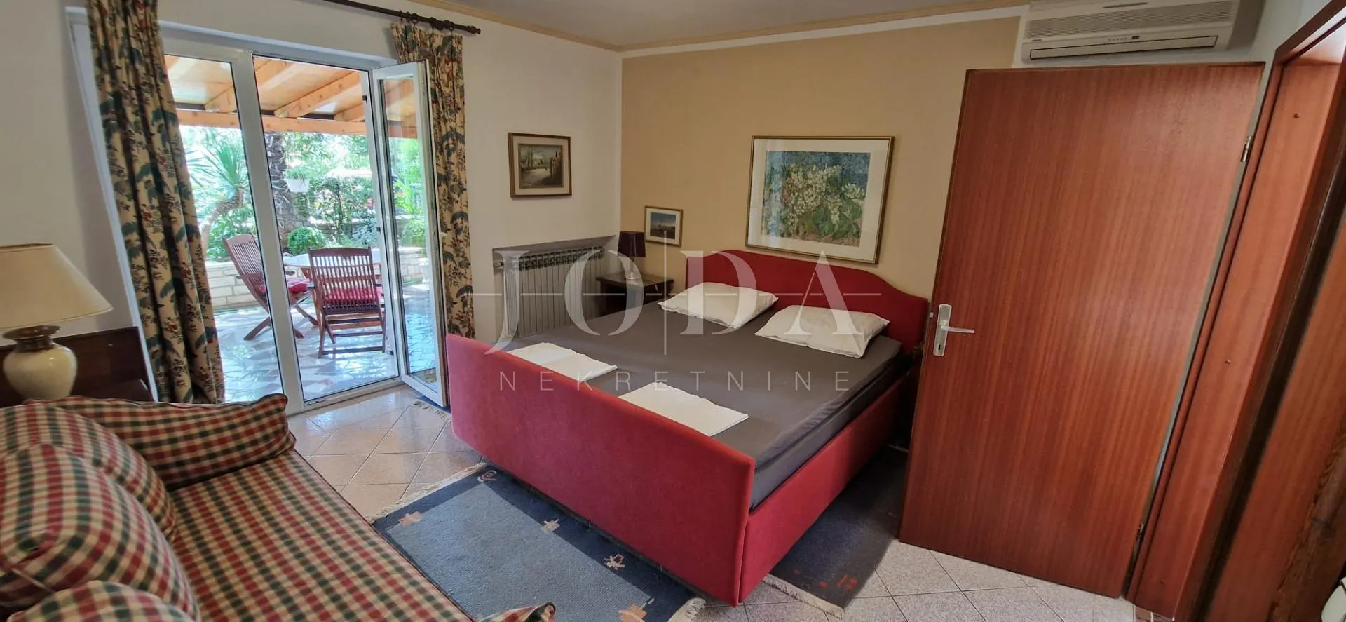 selce apartmanska villa s pogledom na more - slika 36