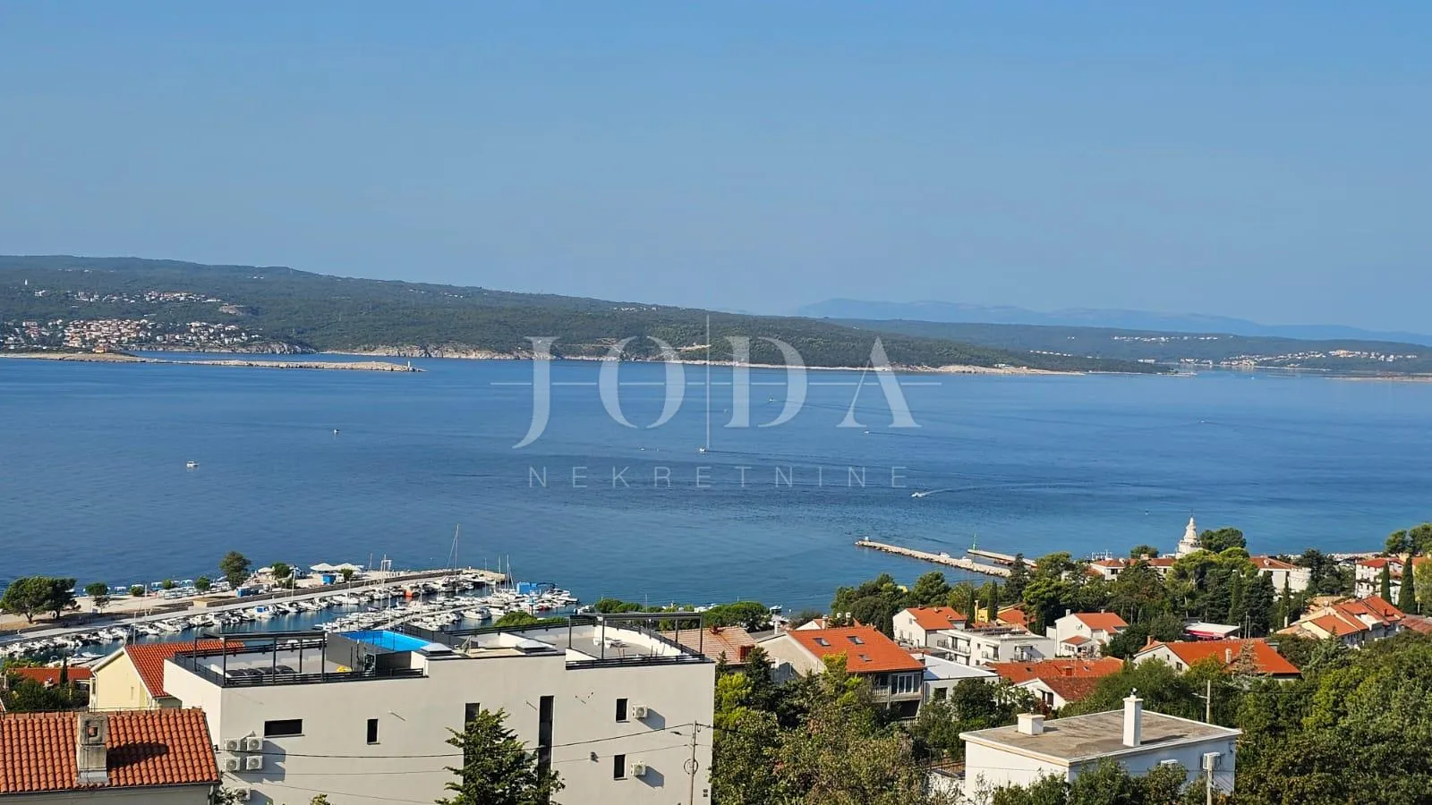 crikvenica dvoetažni stan - slika 3
