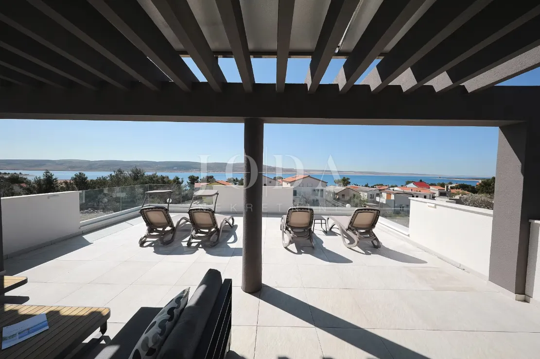 seline, starigrad - luksuzna villa s bazenom - slika 53