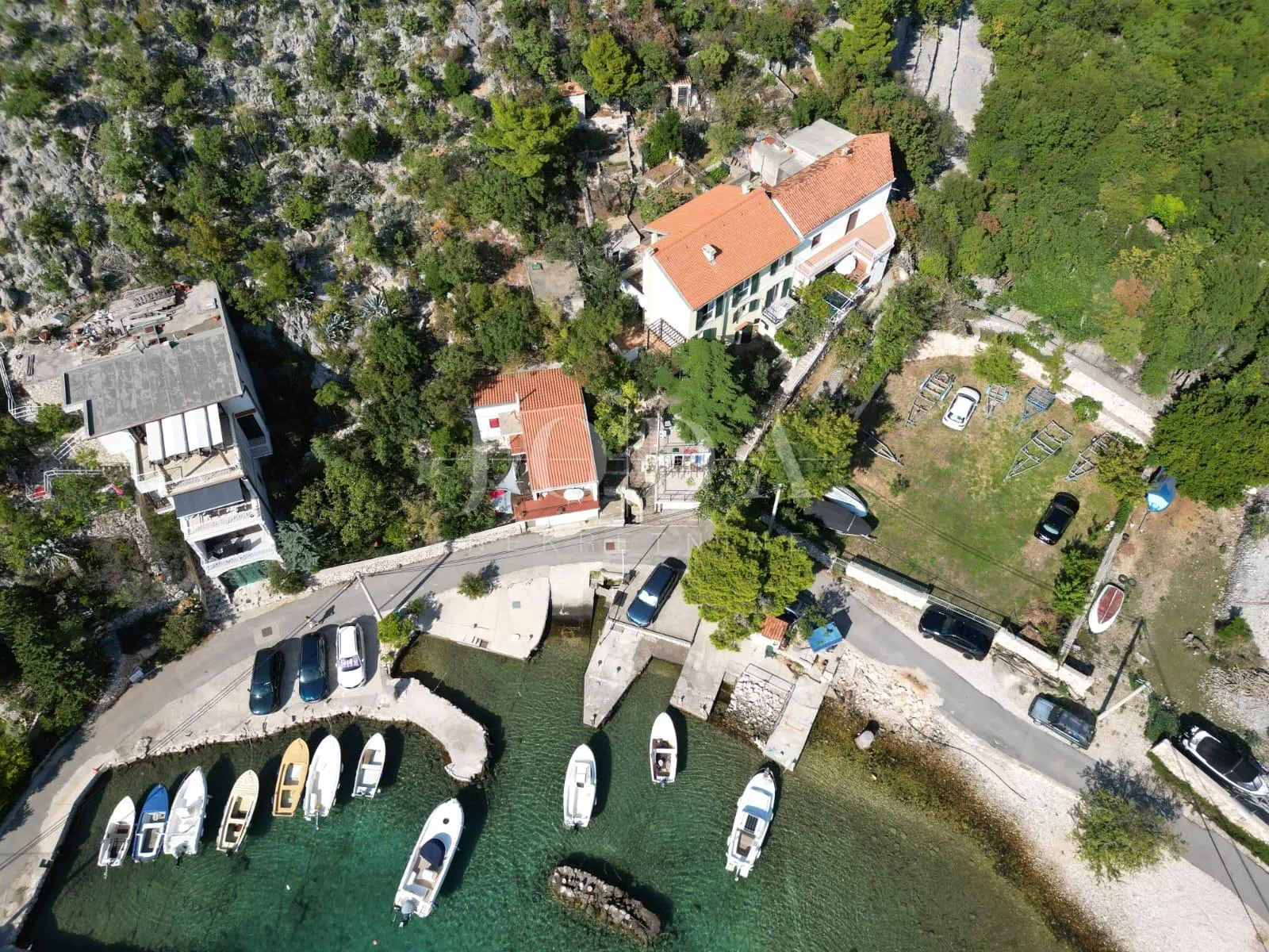 donja klada kuća 1.red do mora - slika 4