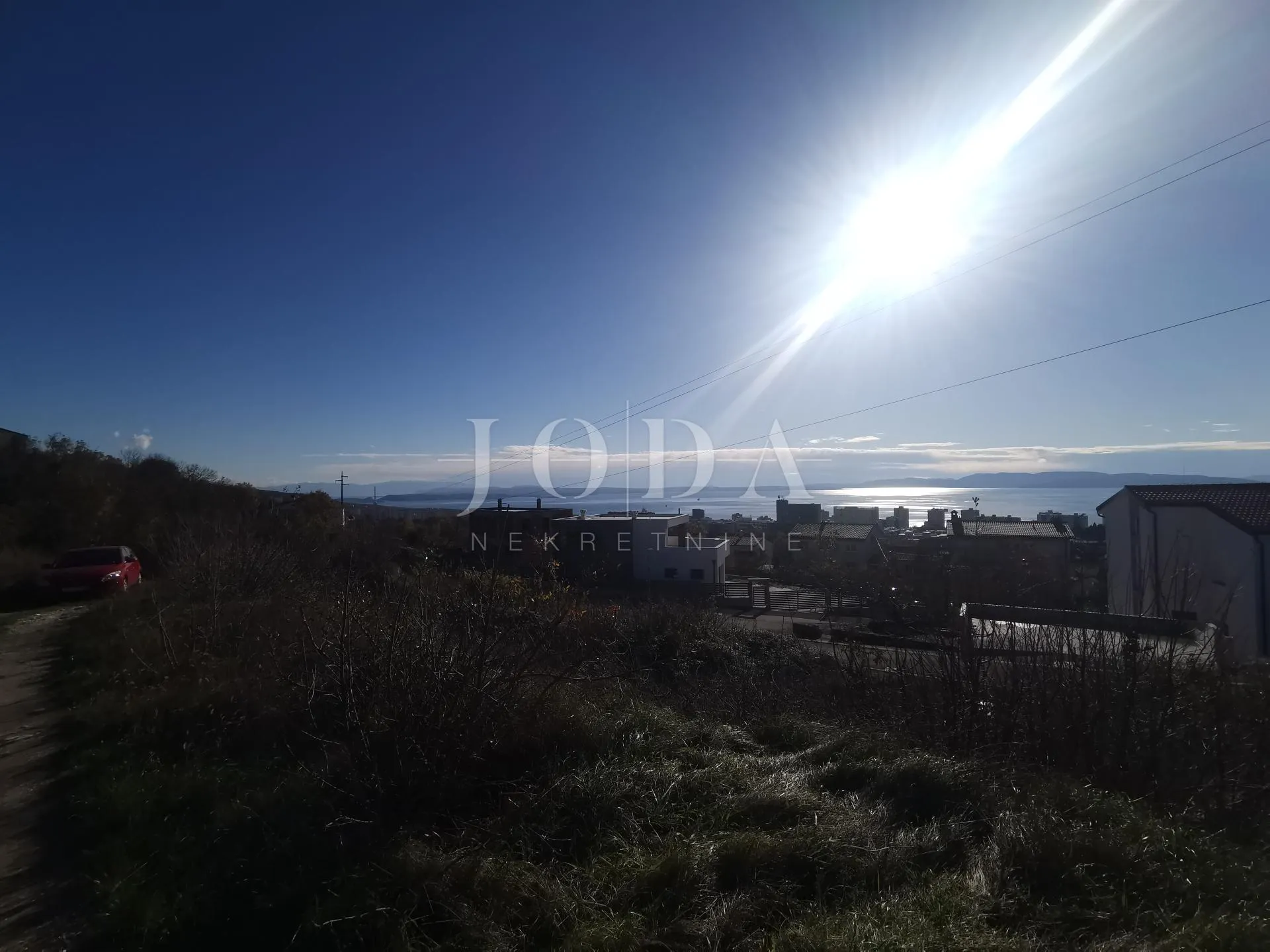 trsat, građevinski teren 658 m2 - slika 6