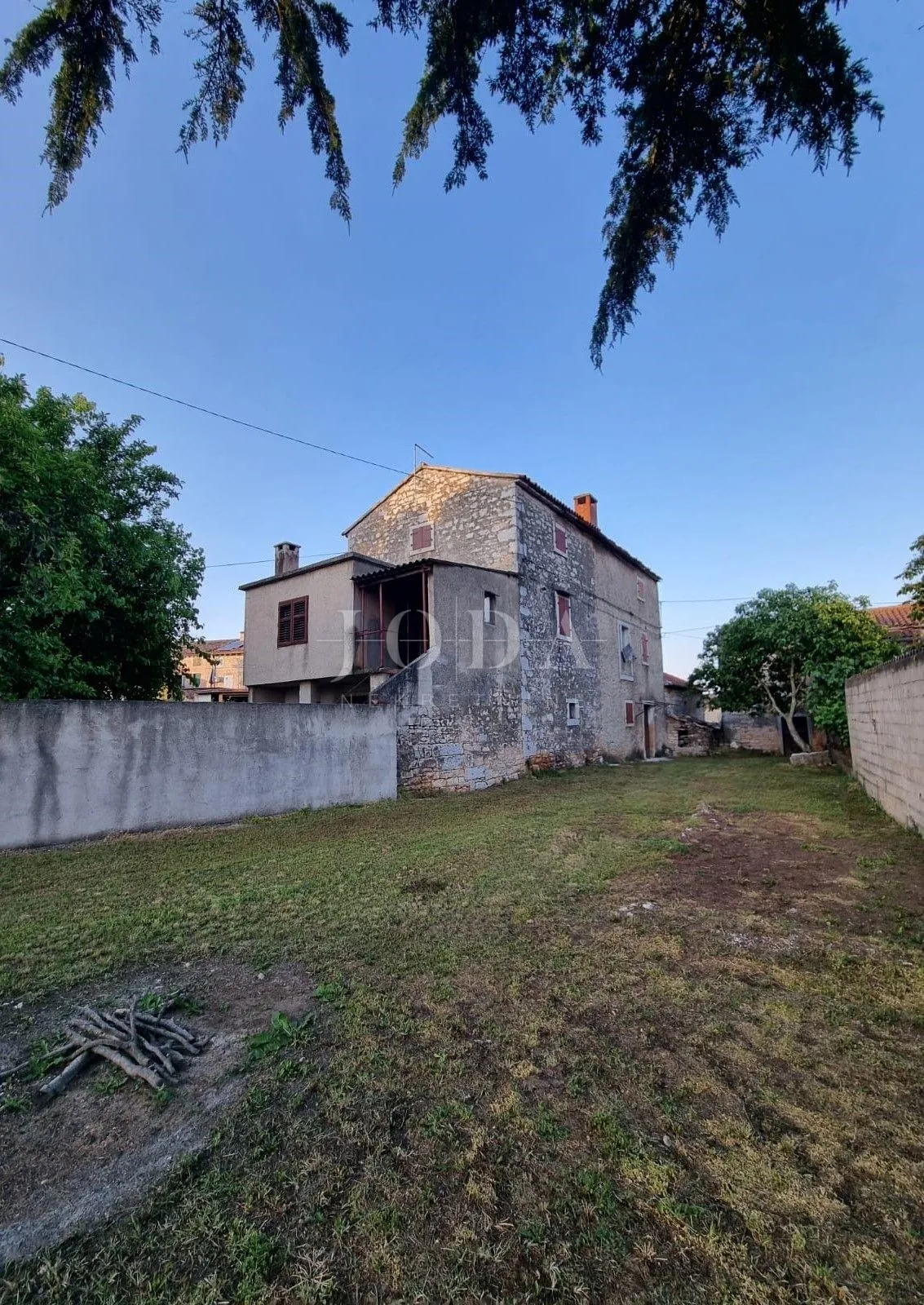 popust!istarska kamena kuća za adaptaciju,višnjan okolica - slika 6