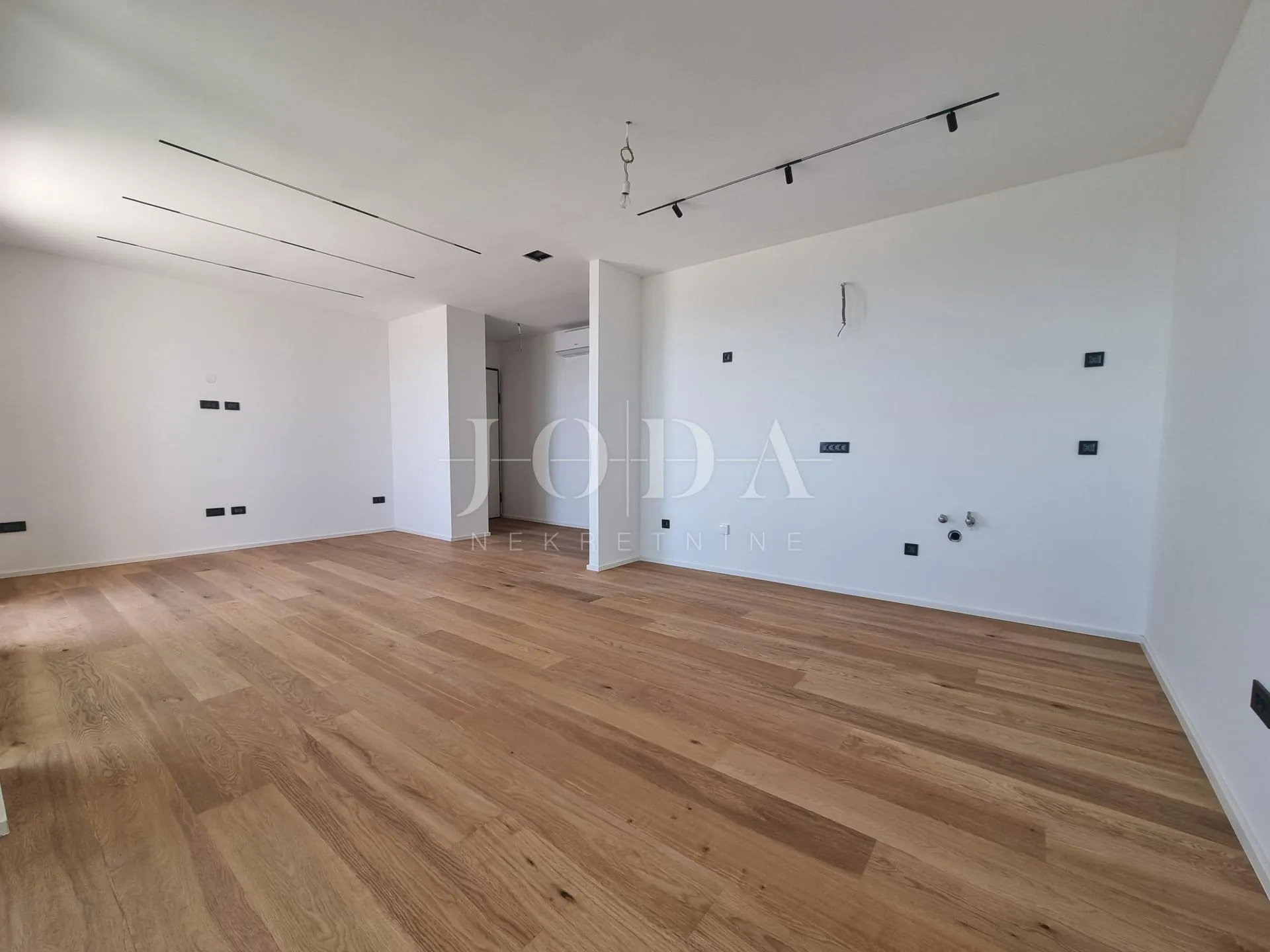 lovran – penthouse u novogradnji s pogledom na more - slika 4