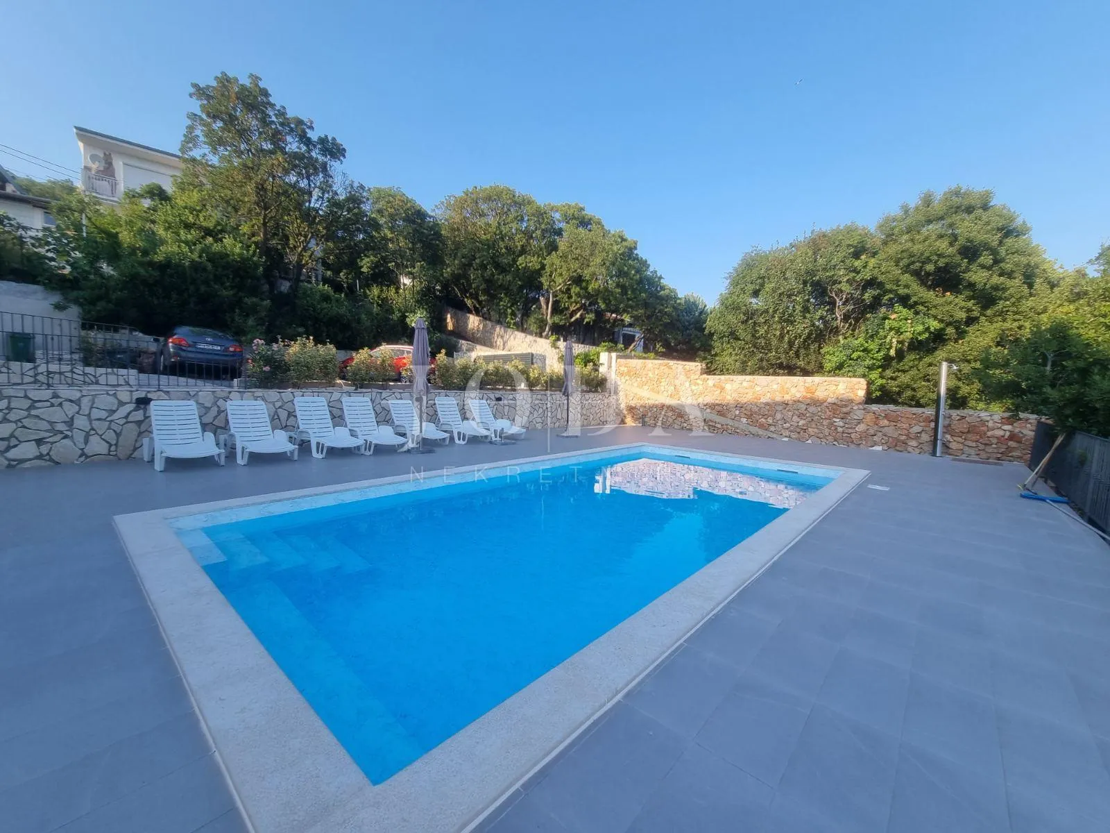 novi vindolski, kuća 70m od mora - slika 2