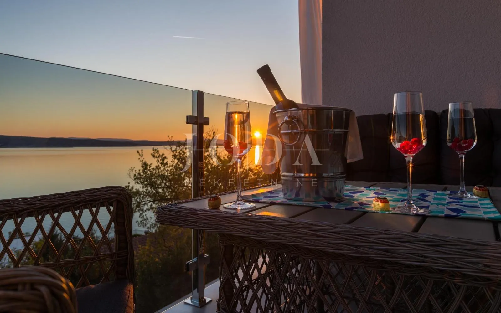 crikvenica luksuzni penthouse s fenomenalnim pogledom - slika 26