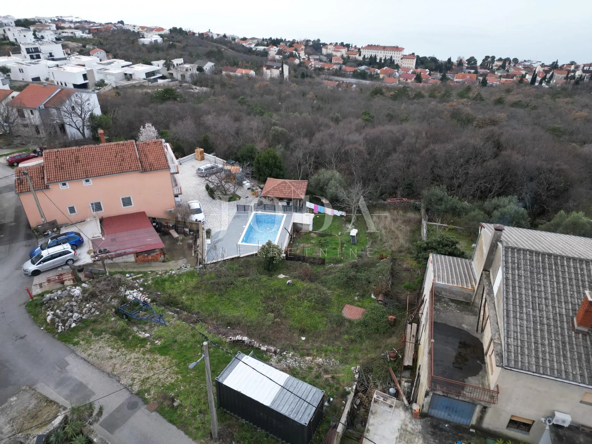 građevinsko zemljište 430 m² s pogledom na more – crikvenica - slika 6