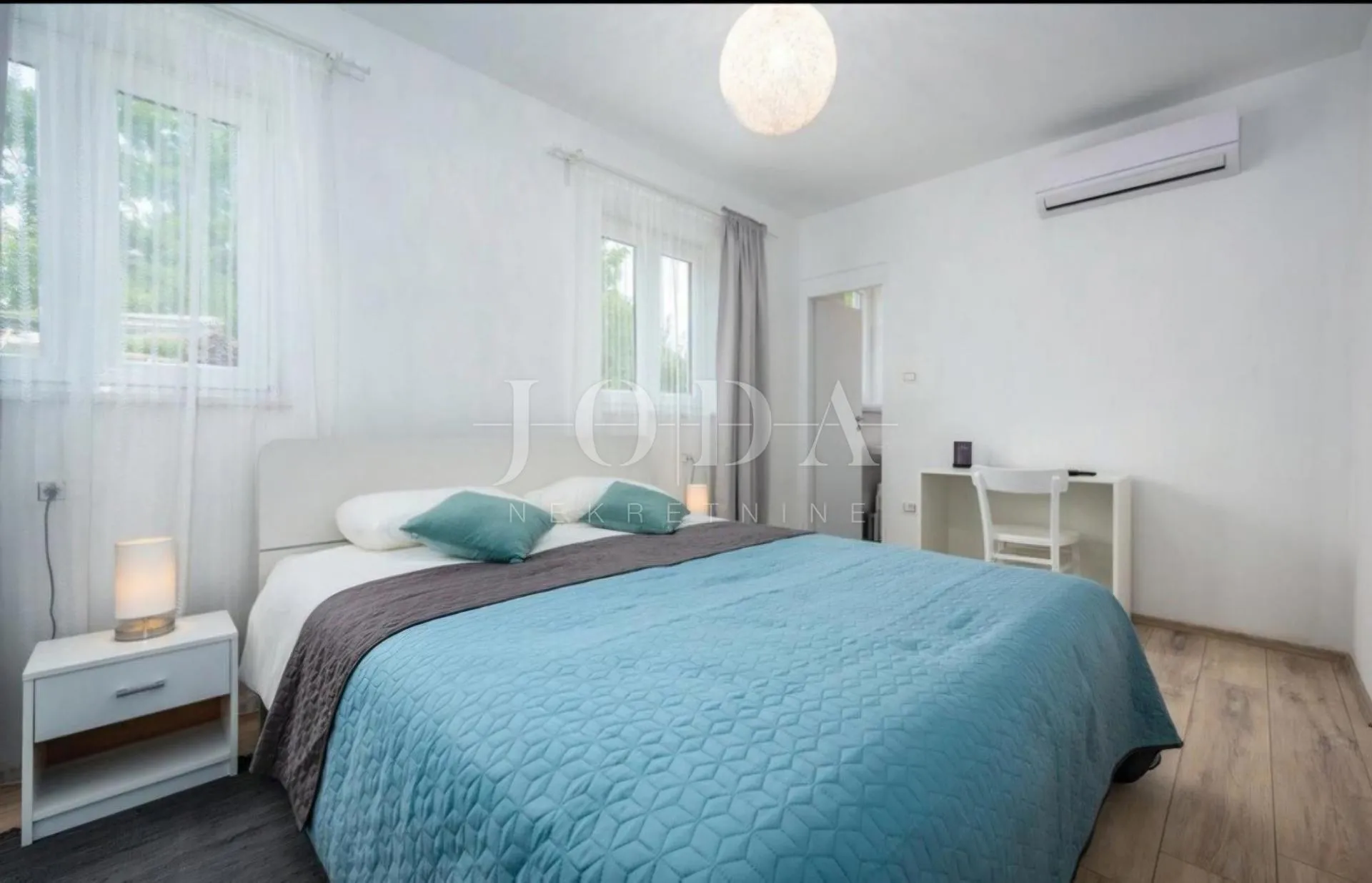 pazin, okolica, villa sa bazenom u prirodi - slika 11