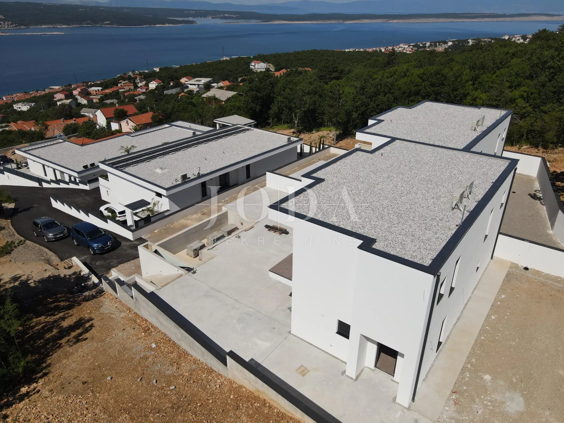 crikvenica, moderna vila s pogledom na more - slika 21