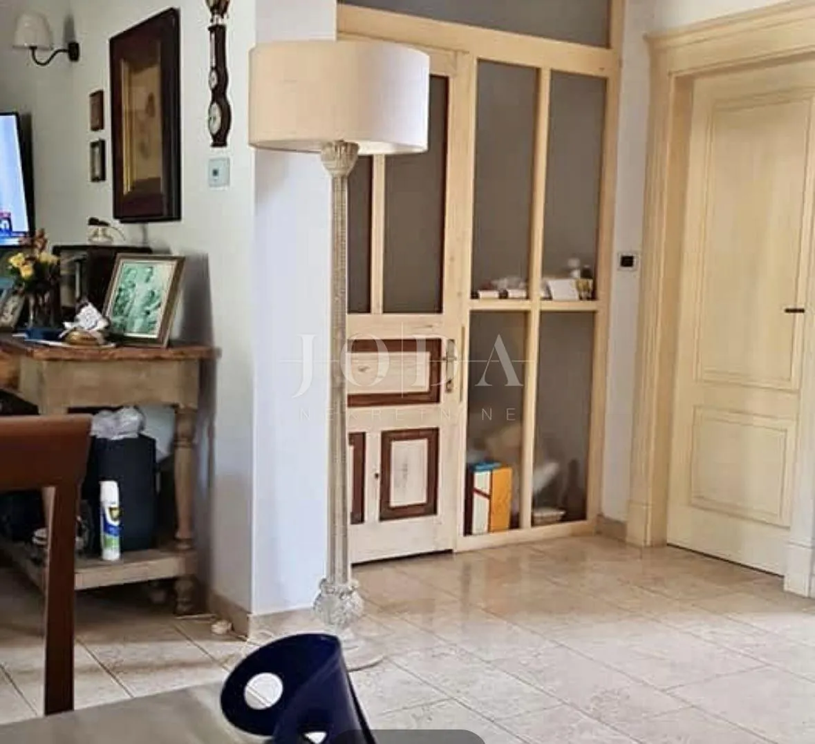 labin, okolica, kamena kuća sa bazenom - slika 7